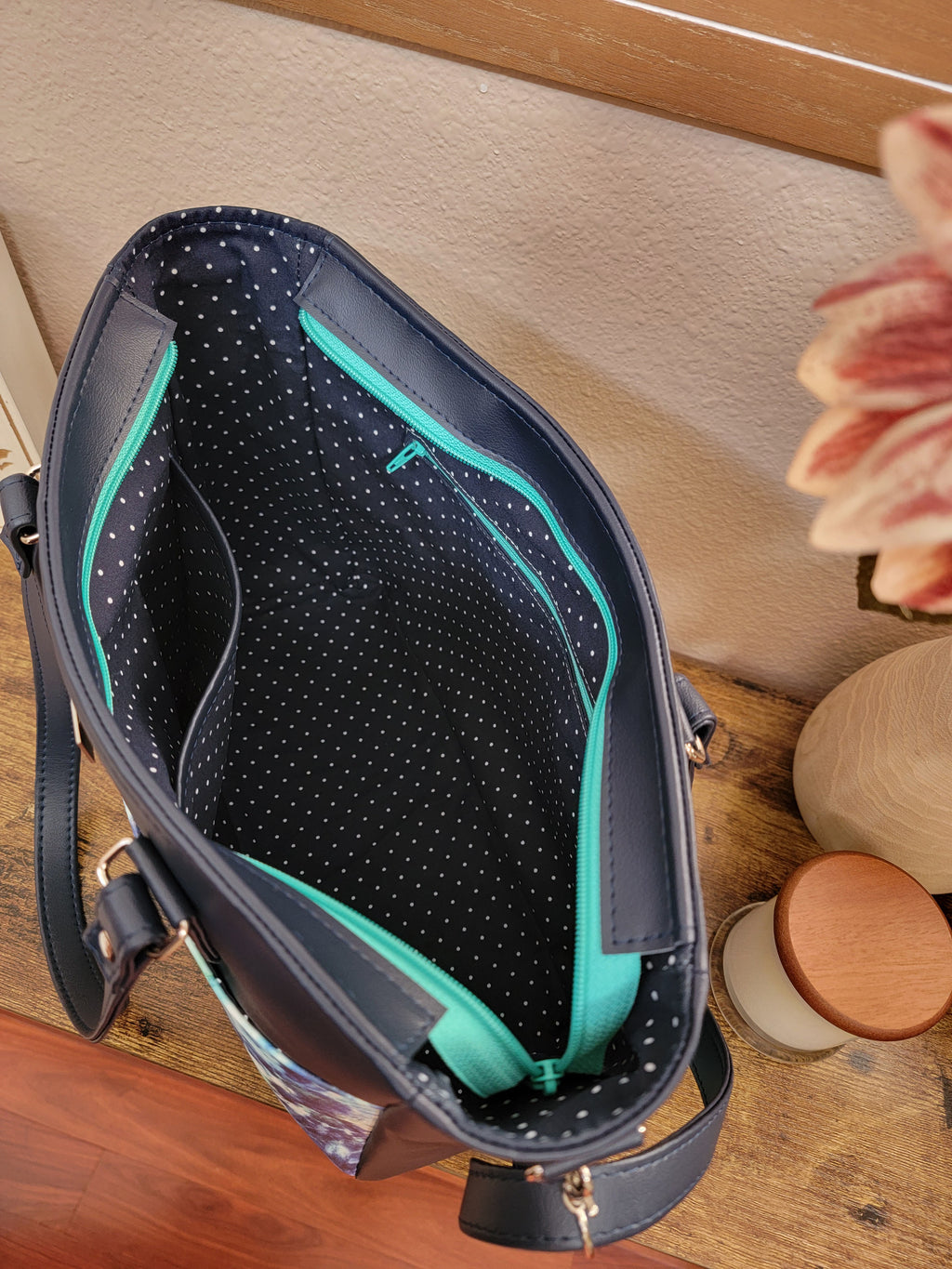 The Becca Handbag- Digital Pattern