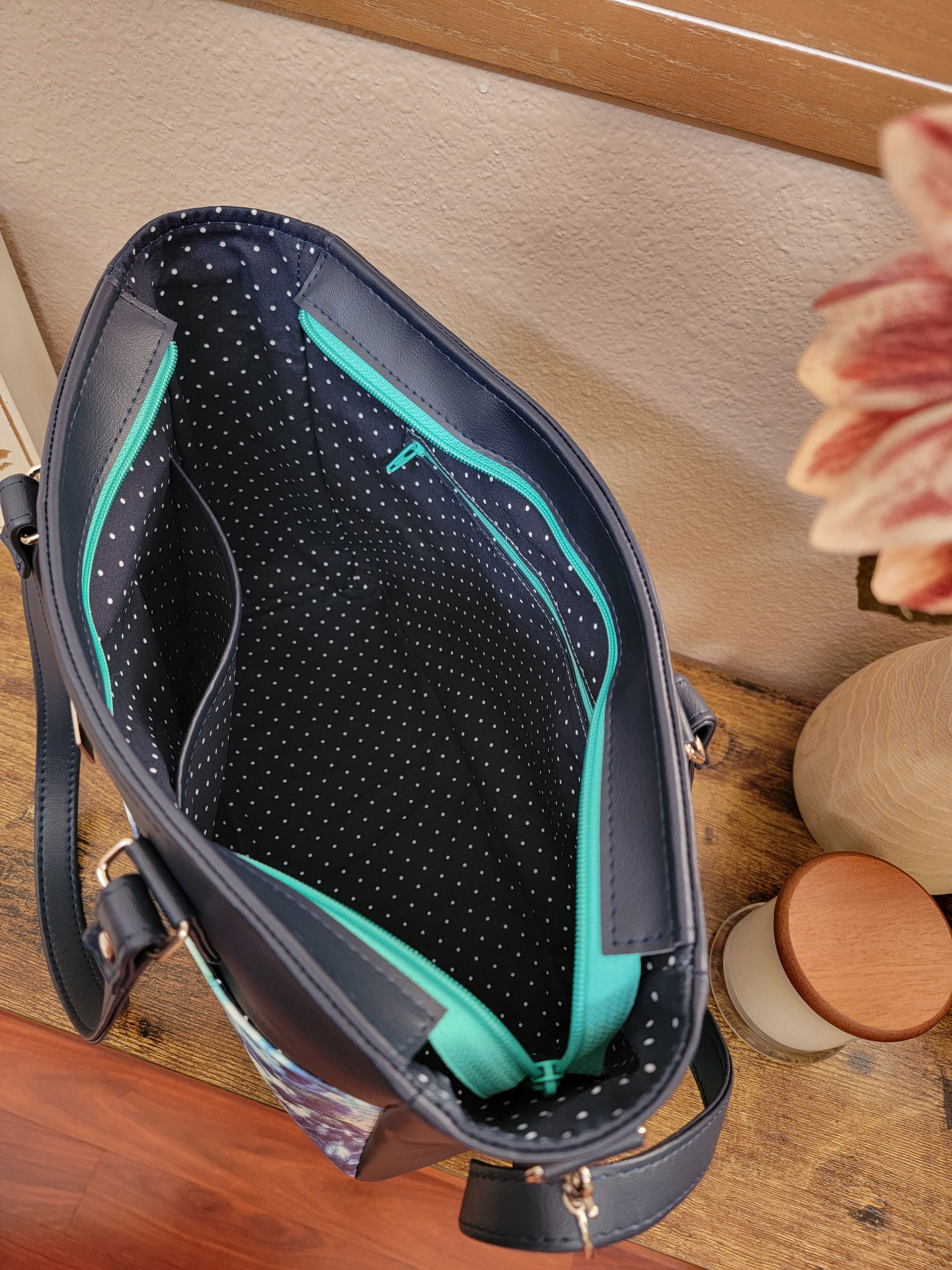 The Becca Handbag- Digital Pattern