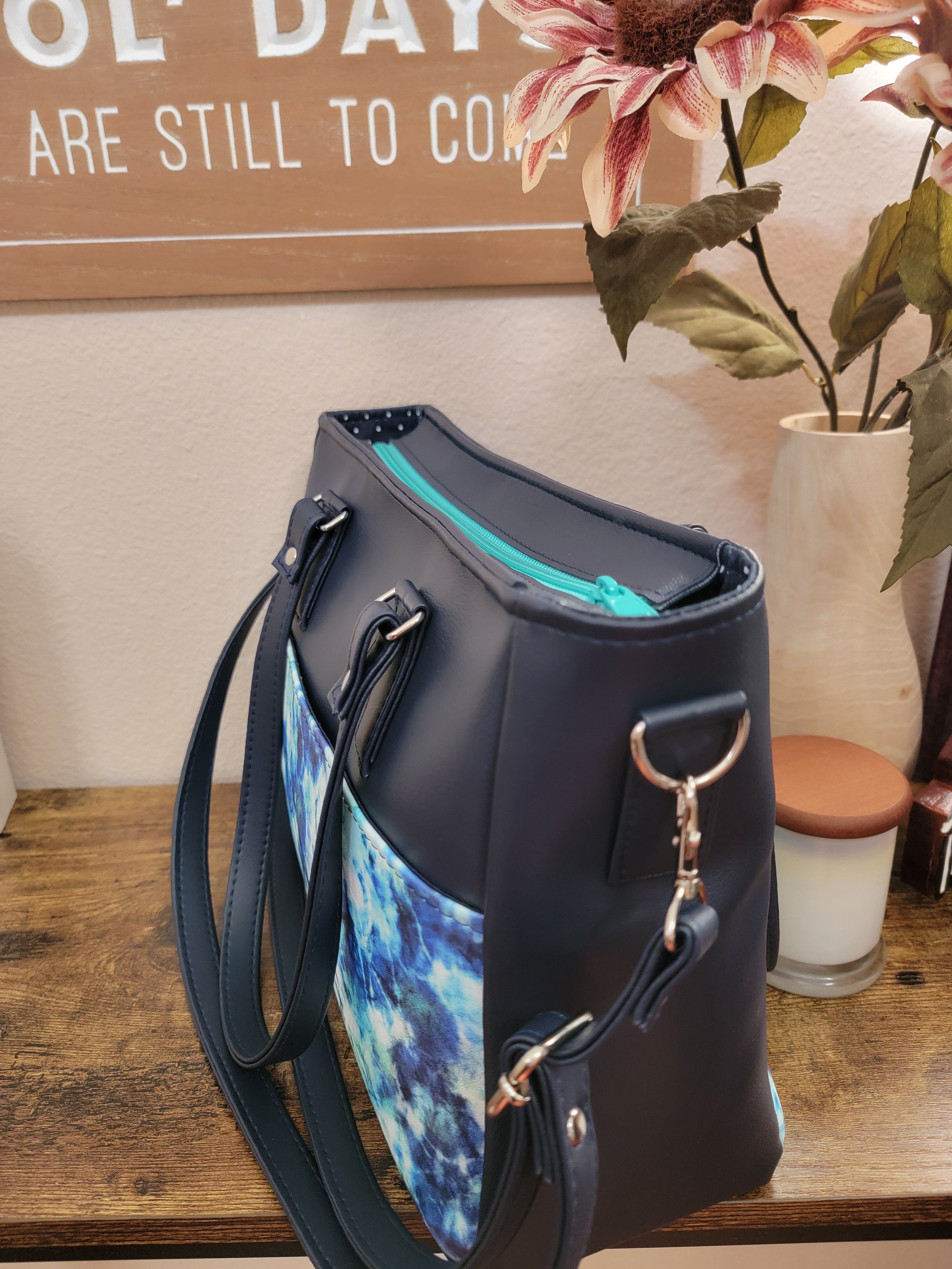 The Becca Handbag- Digital Pattern