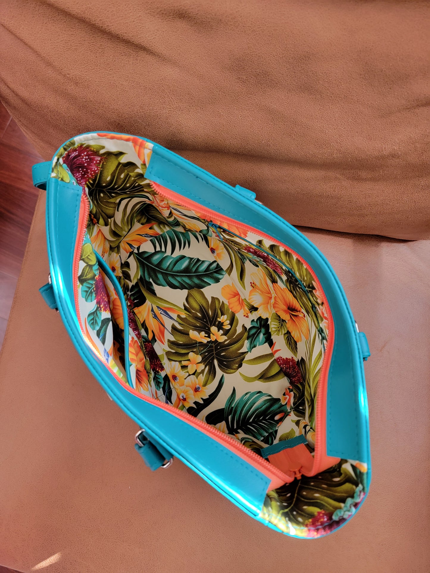 The Becca Handbag- Digital Pattern