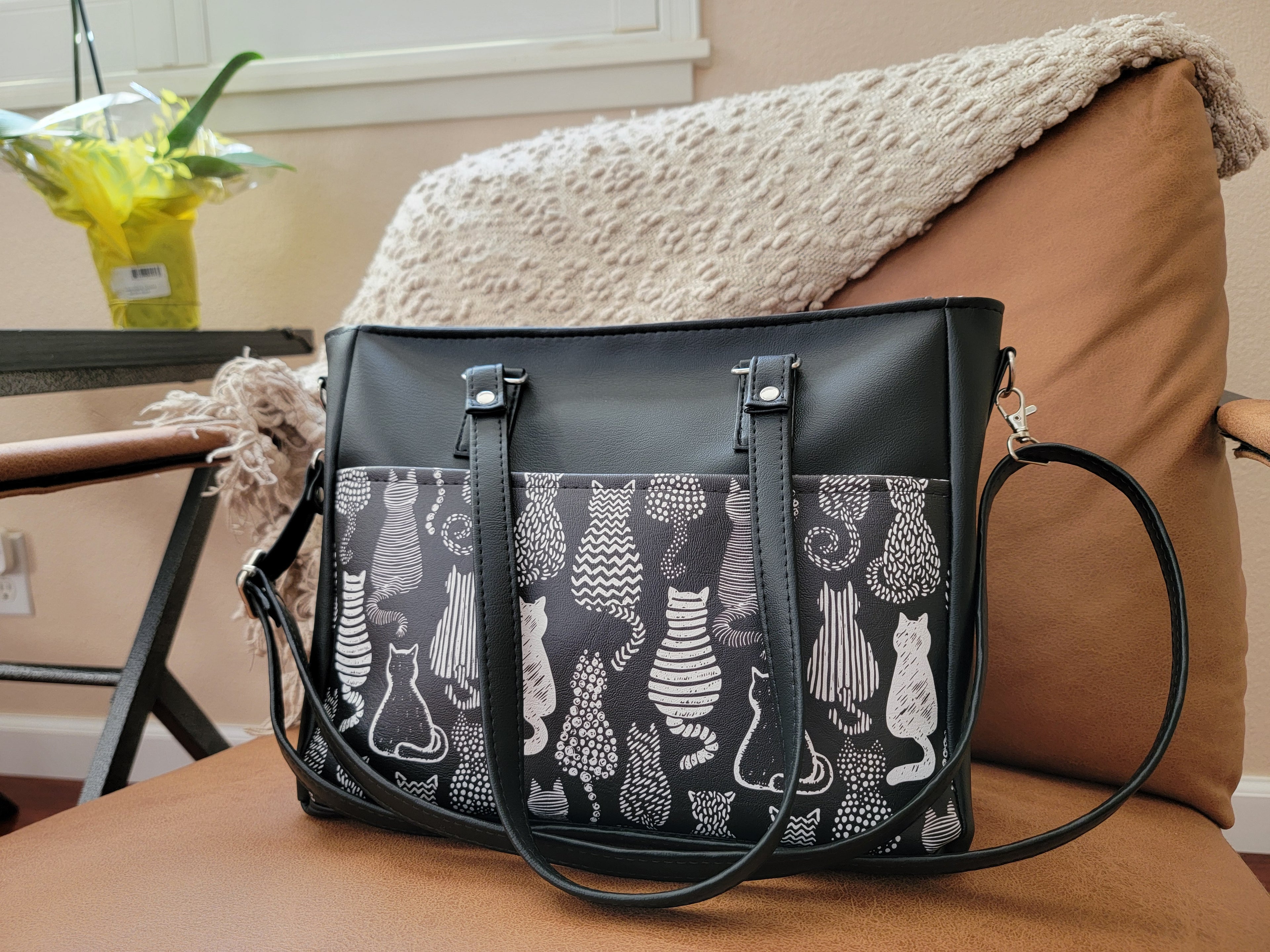 The Becca Handbag- Digital Pattern