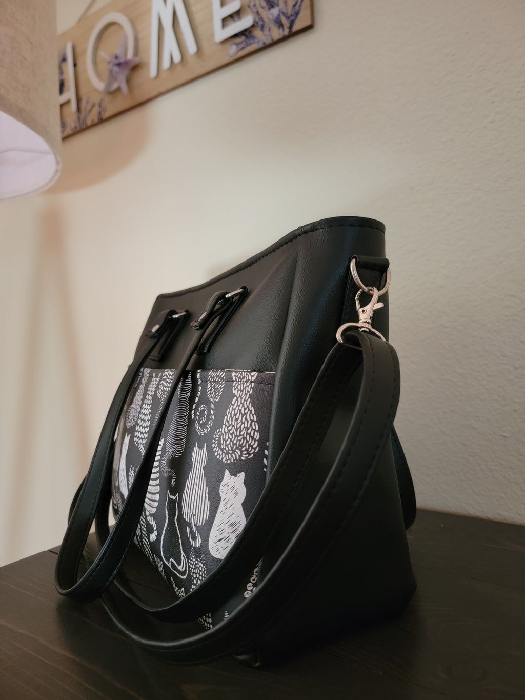 The Becca Handbag- Digital Pattern
