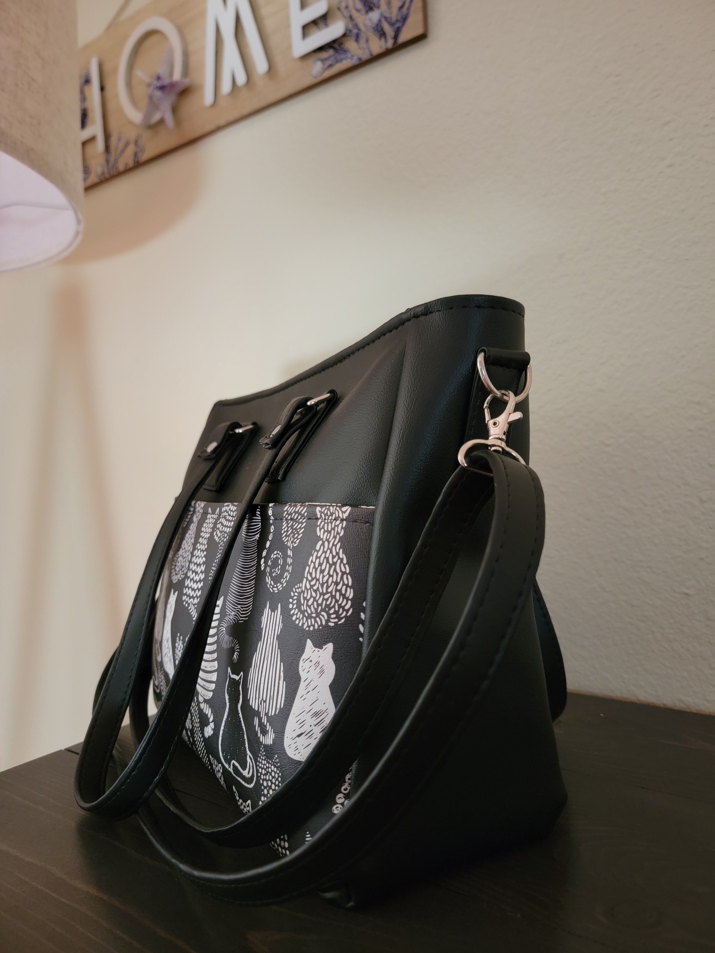 The Becca Handbag- Digital Pattern