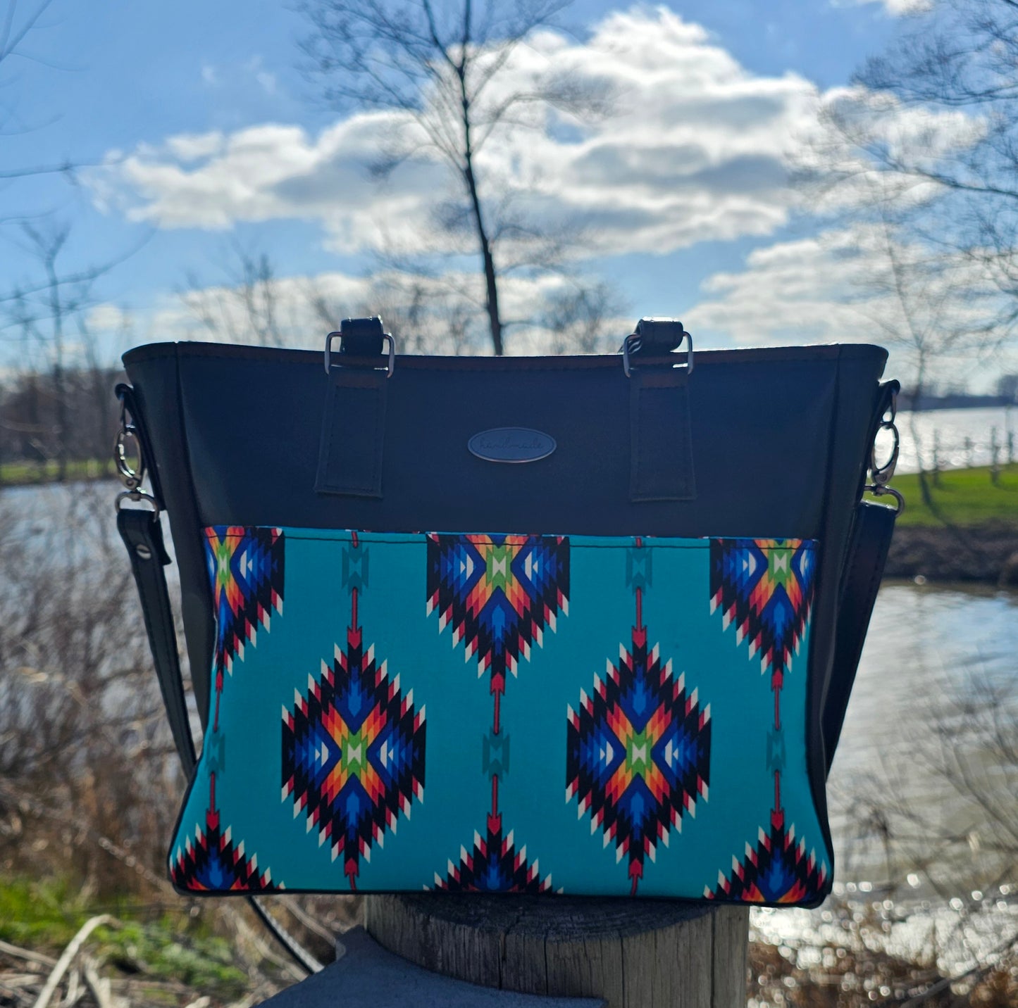 The Becca Handbag- Digital Pattern