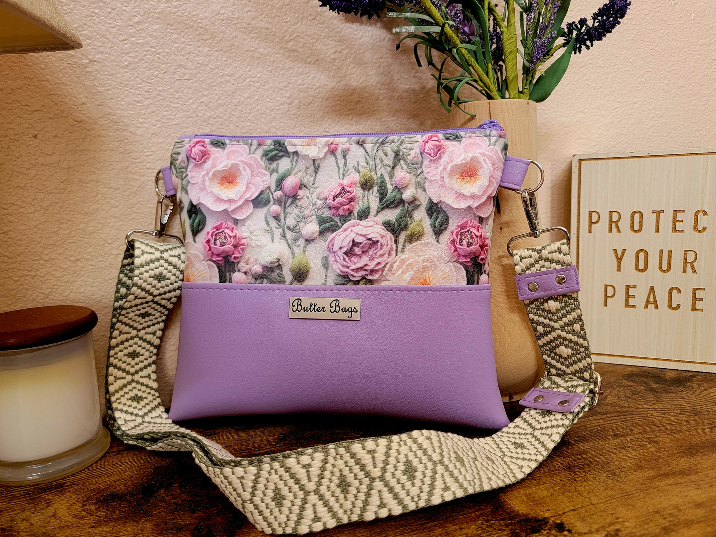 Alyssa Crossbody- Digital Pattern