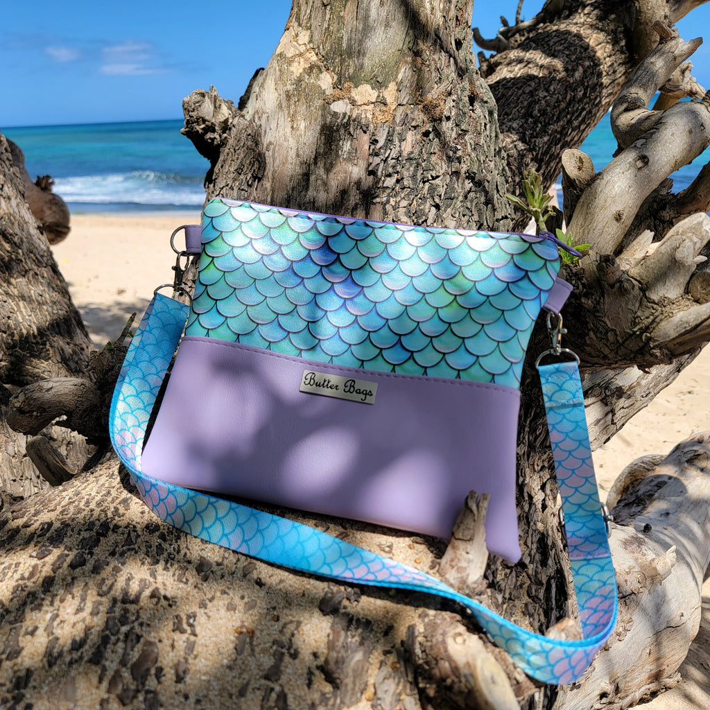 Mermaid Alyssa Crossbody