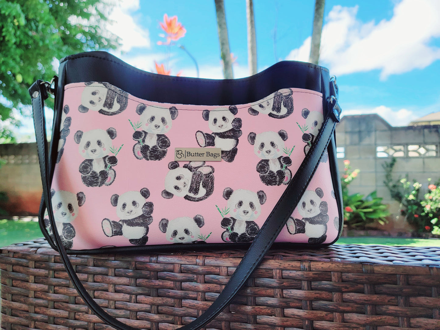 Kiana Handbag - Digital Pattern