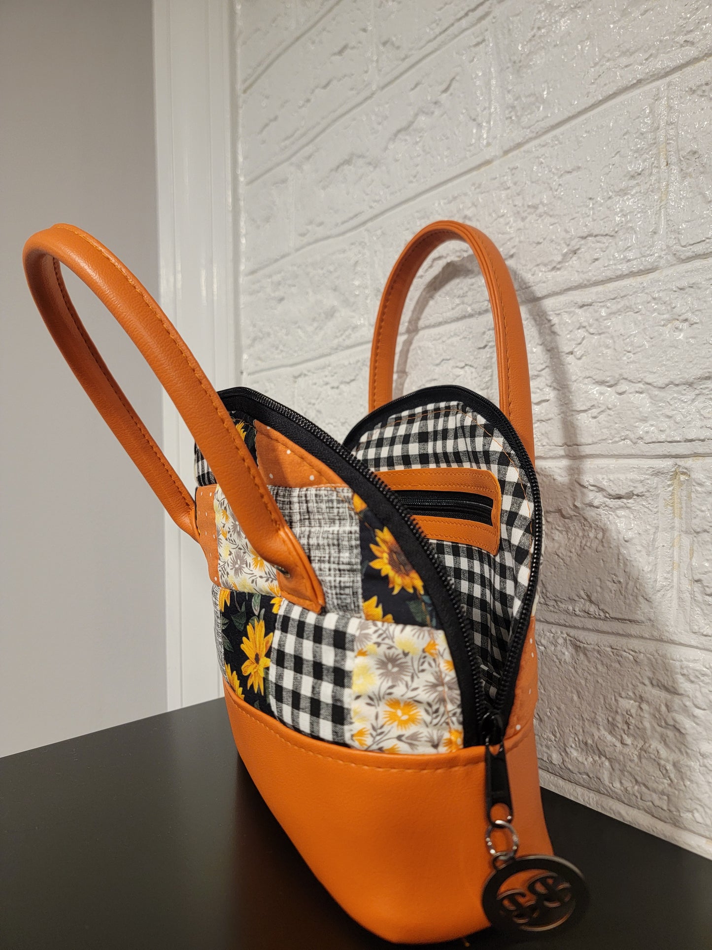 Quilted Fall Tiffany