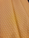 Honeybee- Golden Honeycomb Fabric (half yard increment)