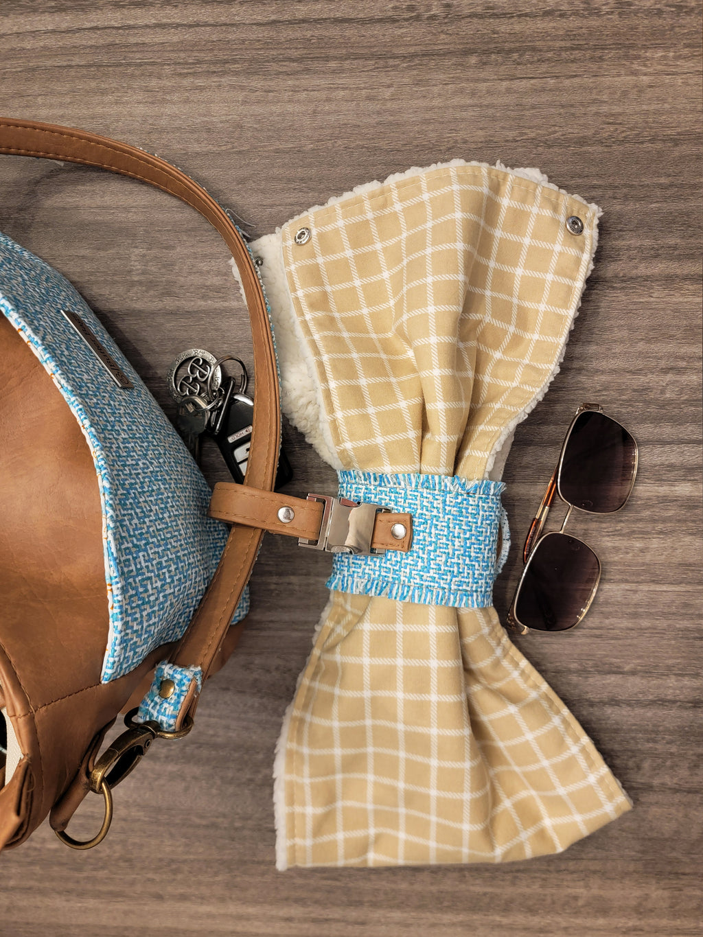 Tag Along (Digital Pattern)