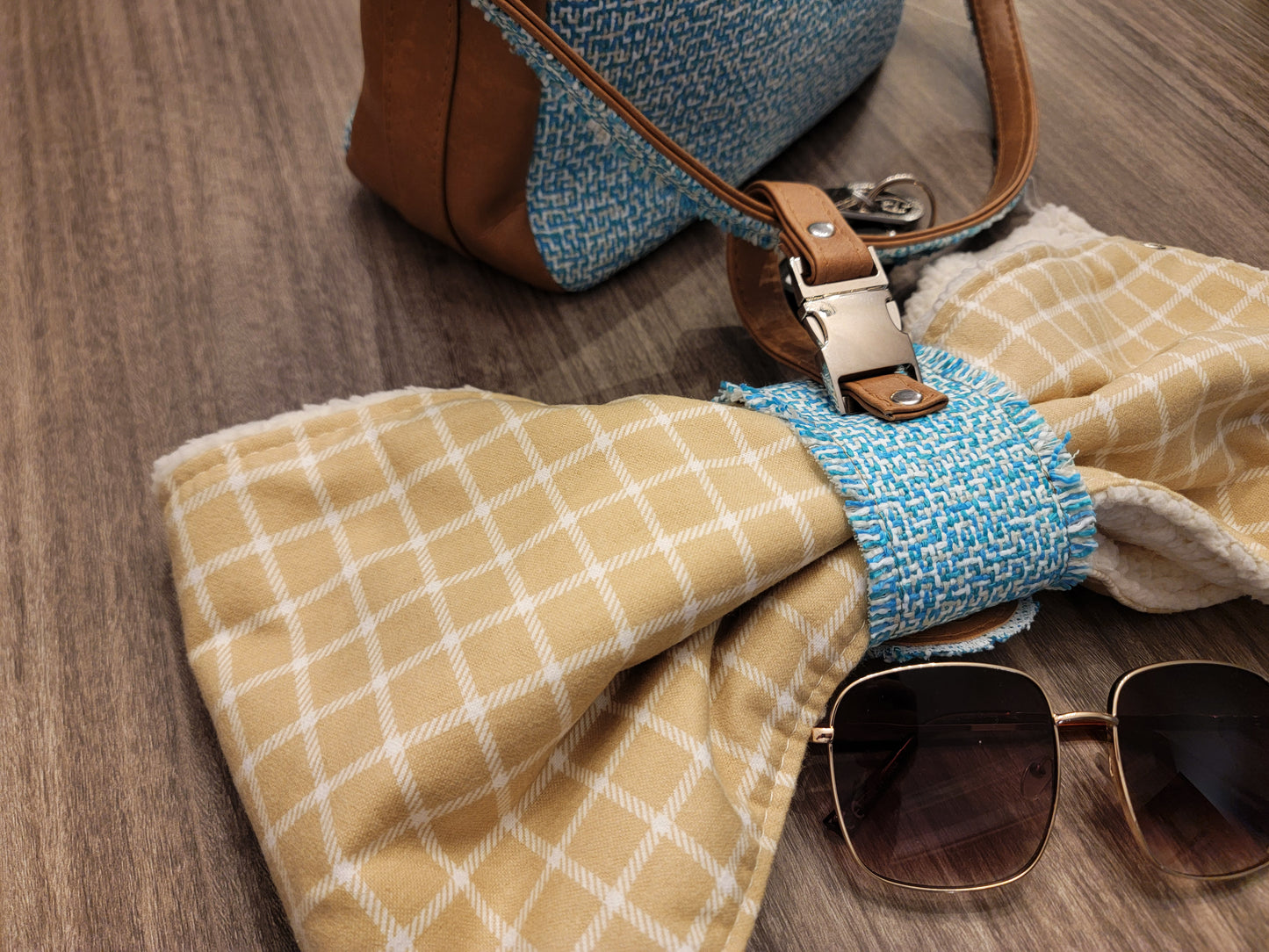 Tag Along (Digital Pattern)