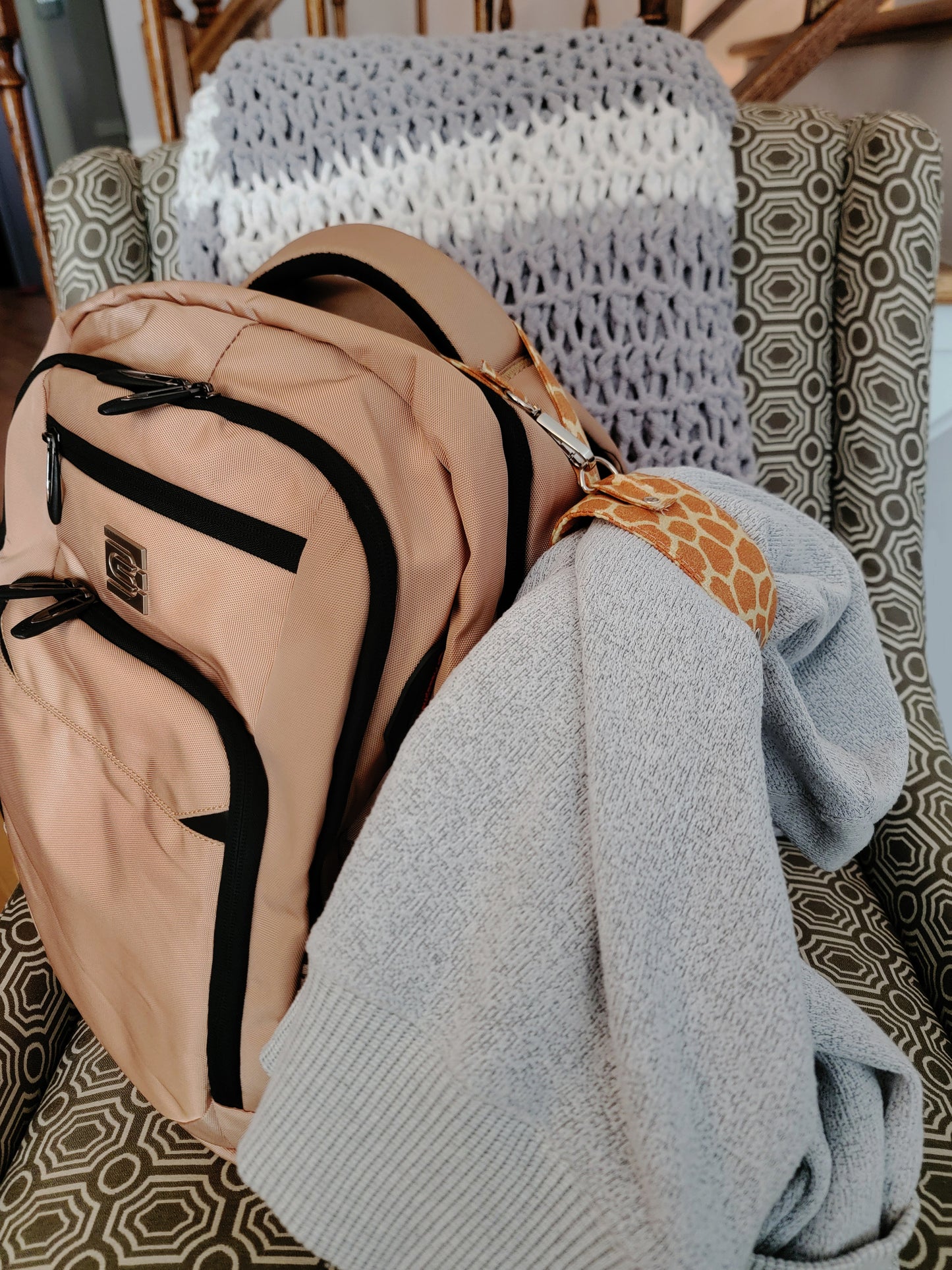 Tag Along (Digital Pattern)