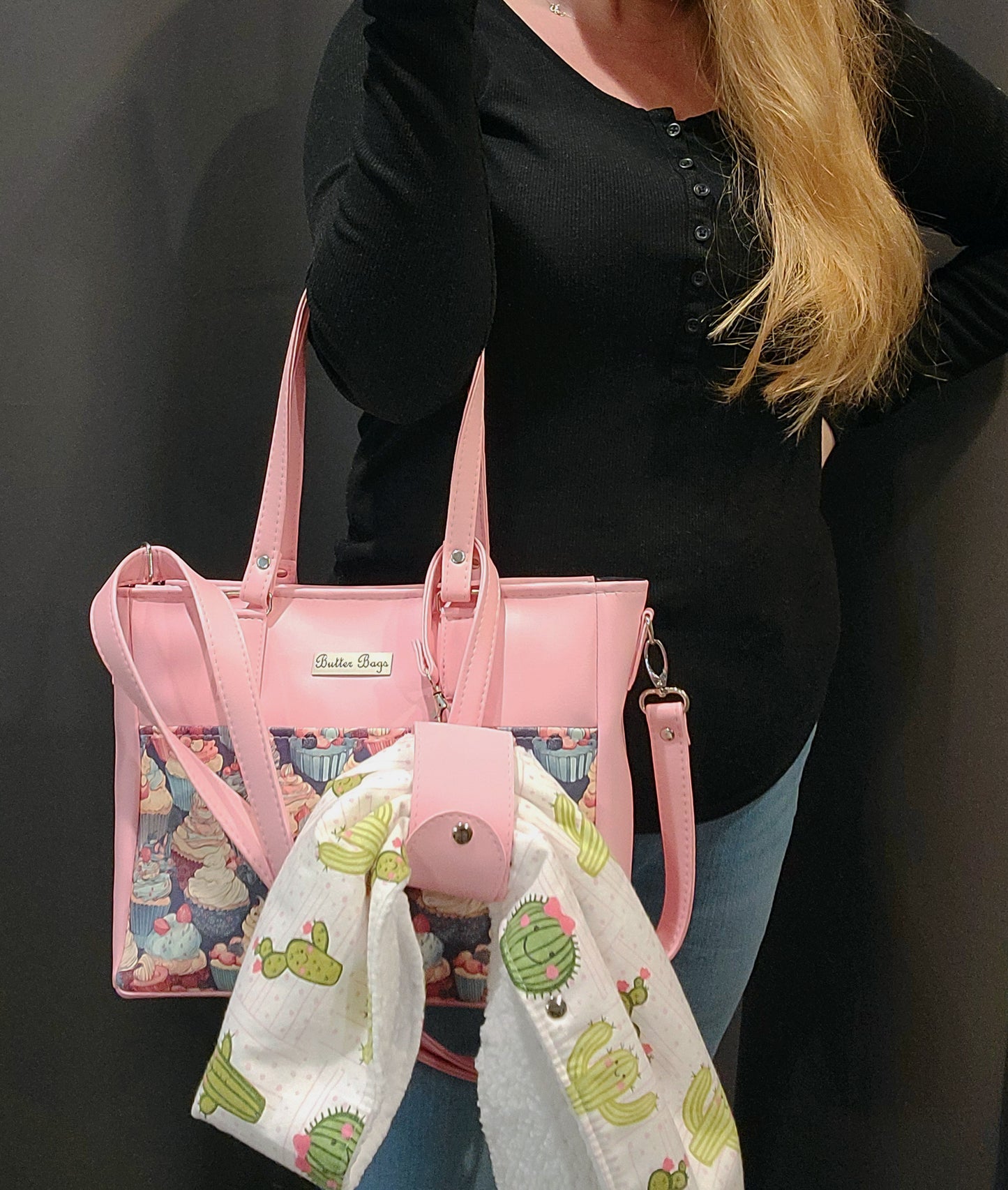 Tag Along (Digital Pattern)