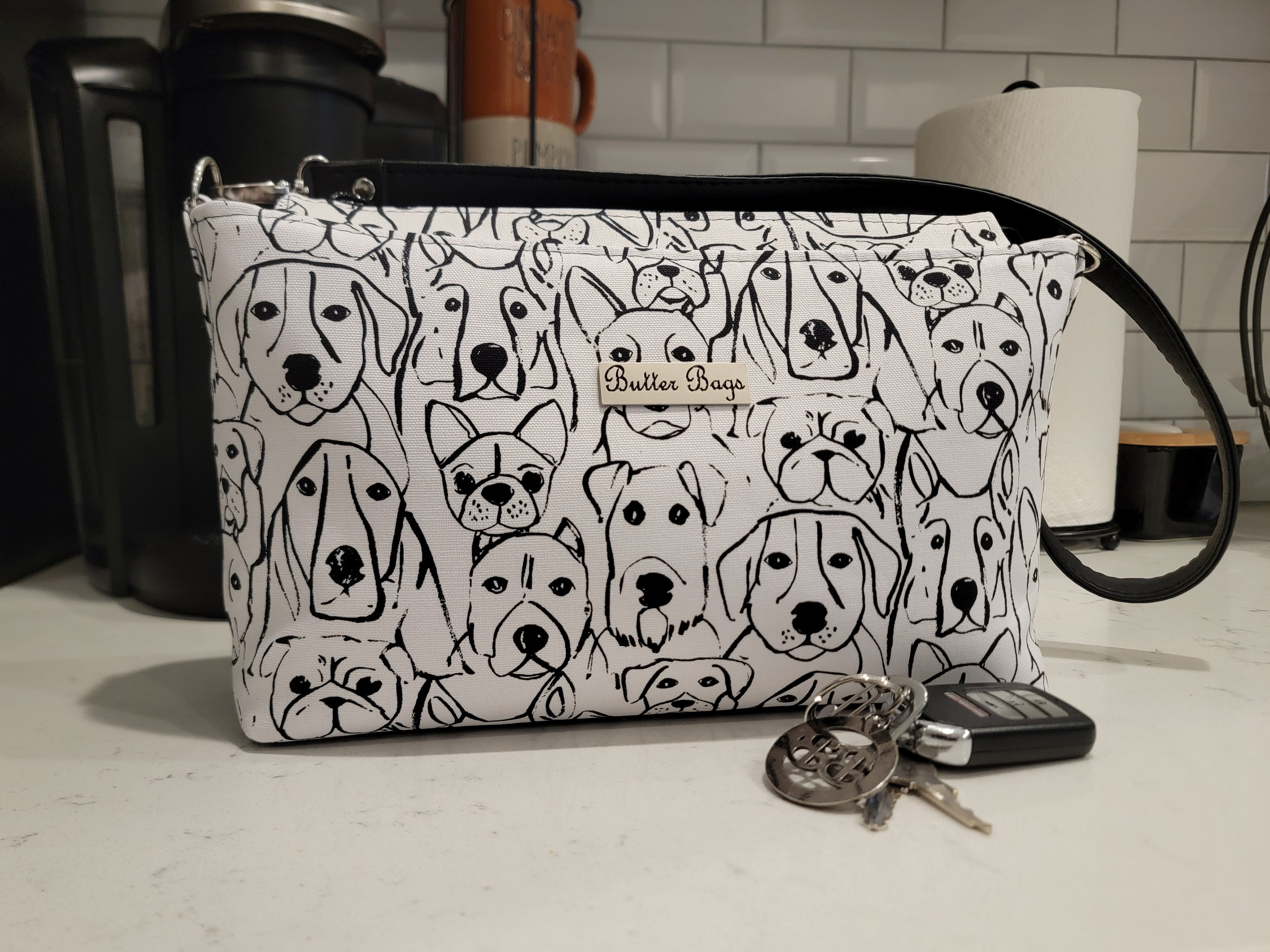 TriBeca Tote- Digital Pattern
