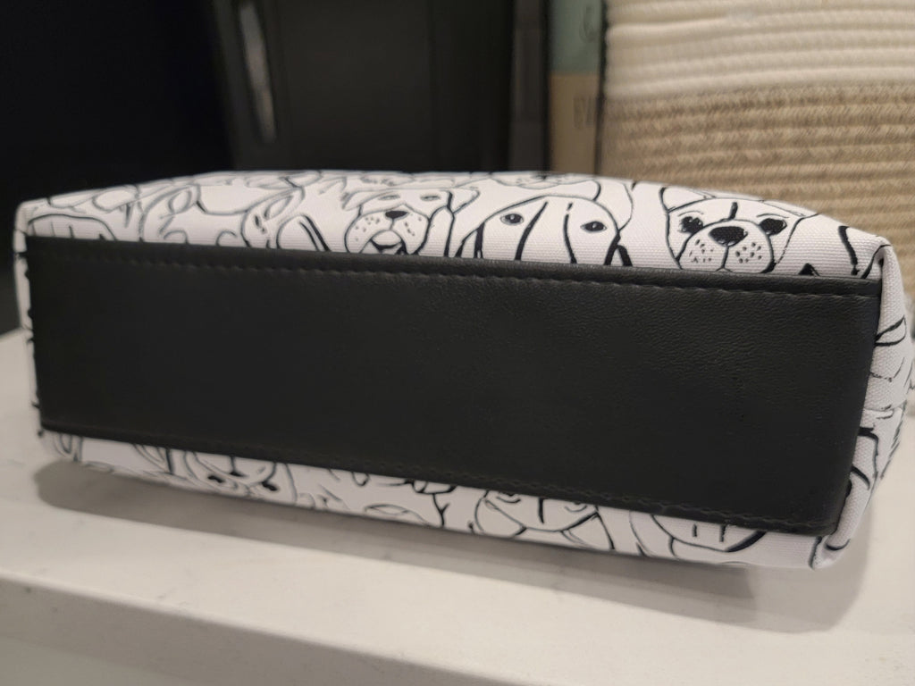 TriBeca Tote- Digital Pattern