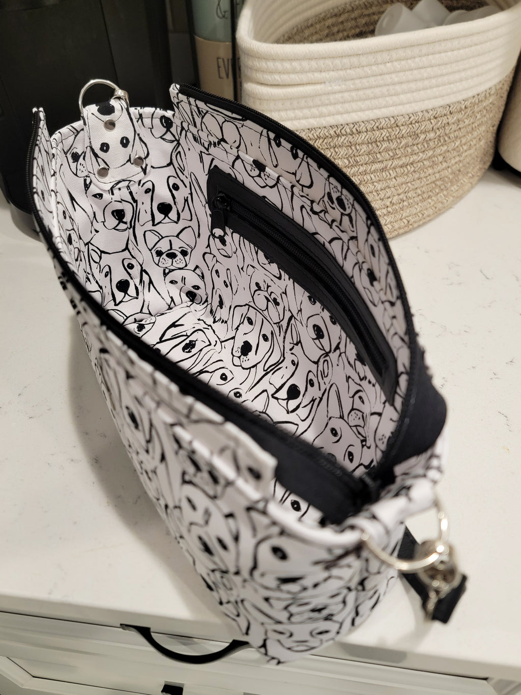TriBeca Tote- Digital Pattern