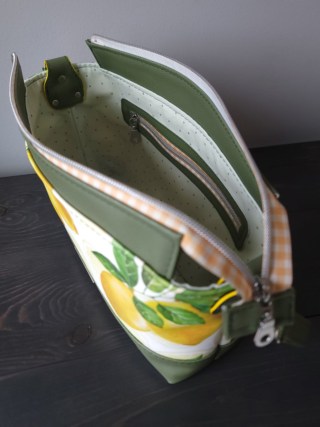 TriBeca Tote- Digital Pattern