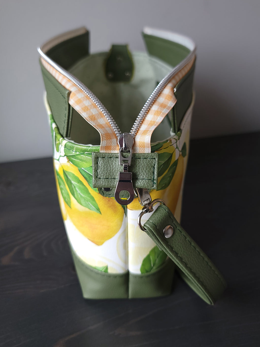 TriBeca Tote- Digital Pattern