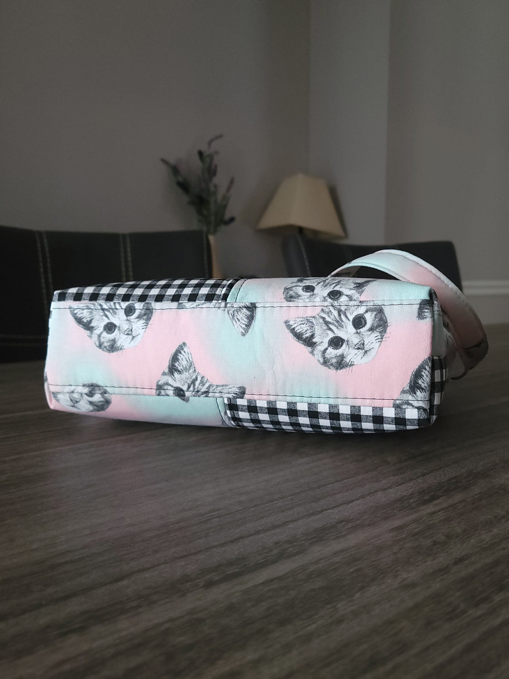 TriBeca Tote- Digital Pattern