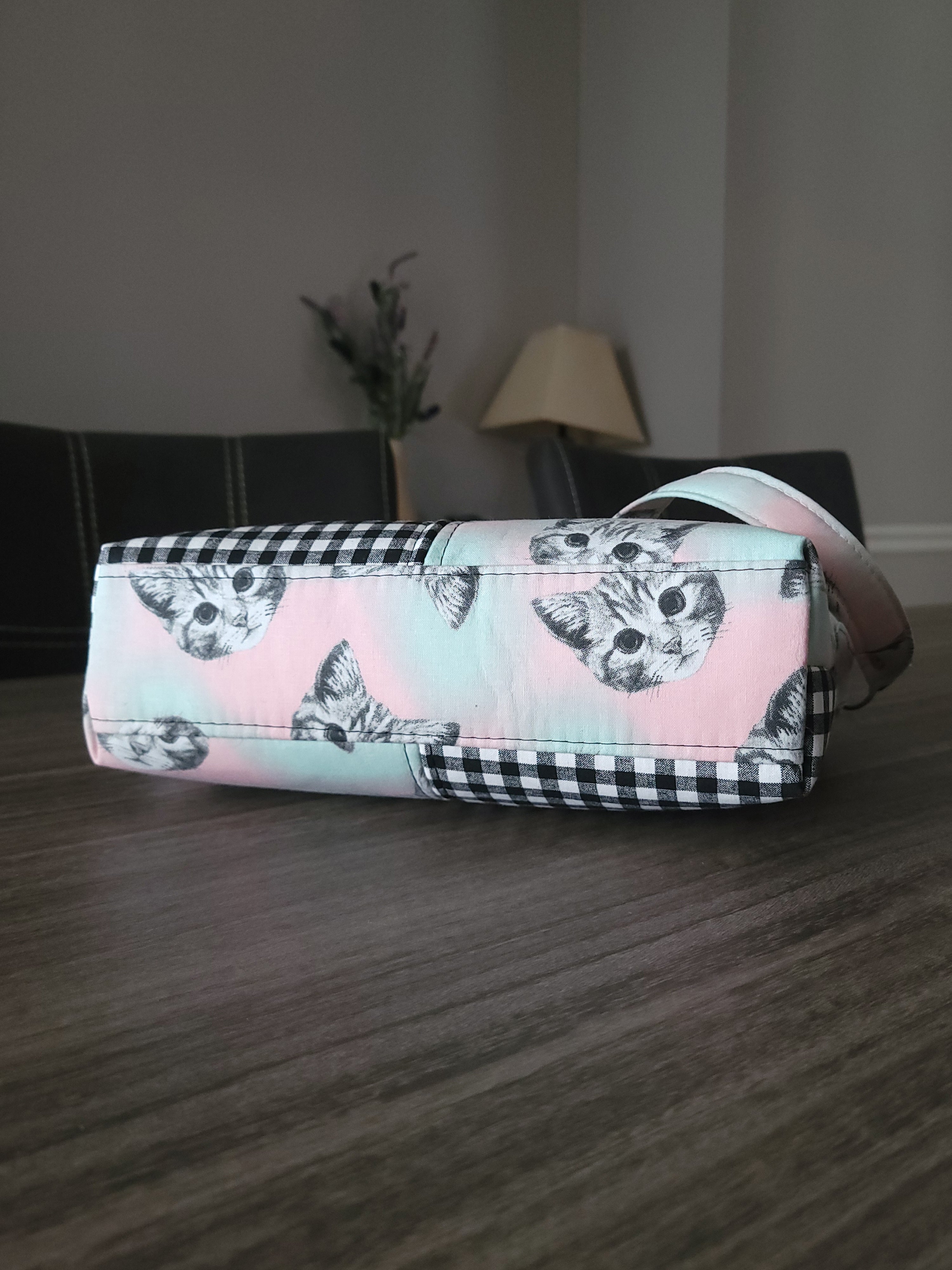 TriBeca Tote- Digital Pattern