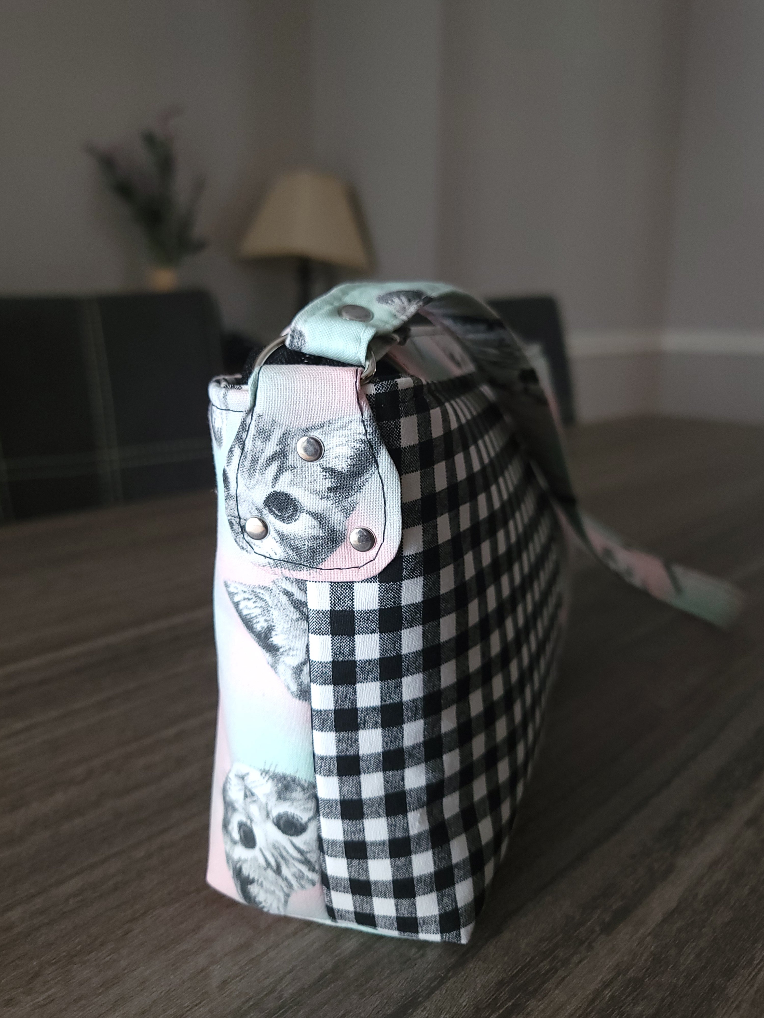 TriBeca Tote- Digital Pattern