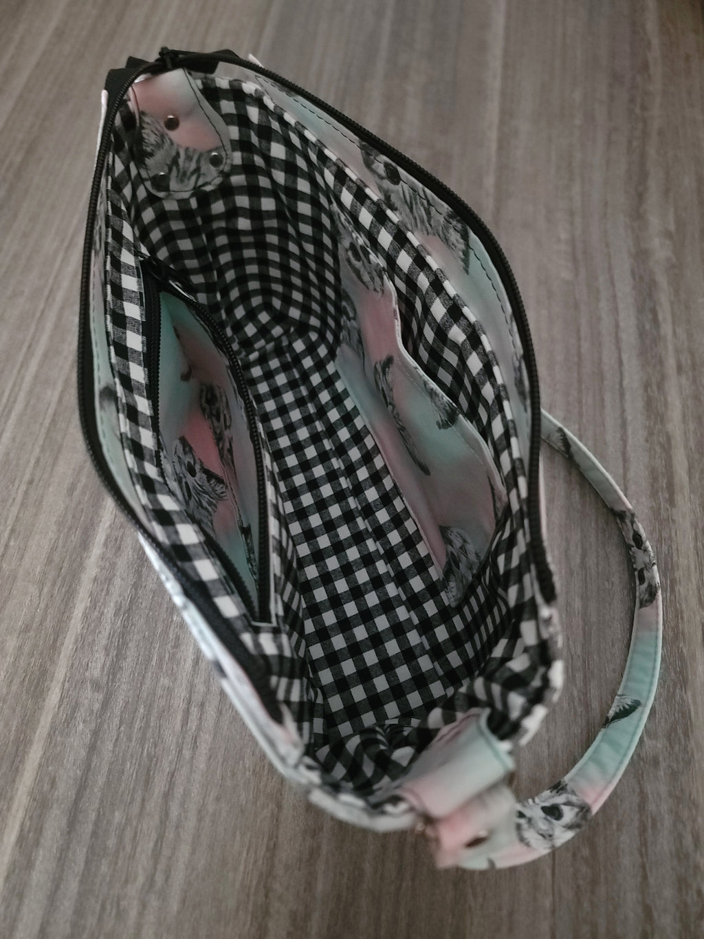 TriBeca Tote- Digital Pattern
