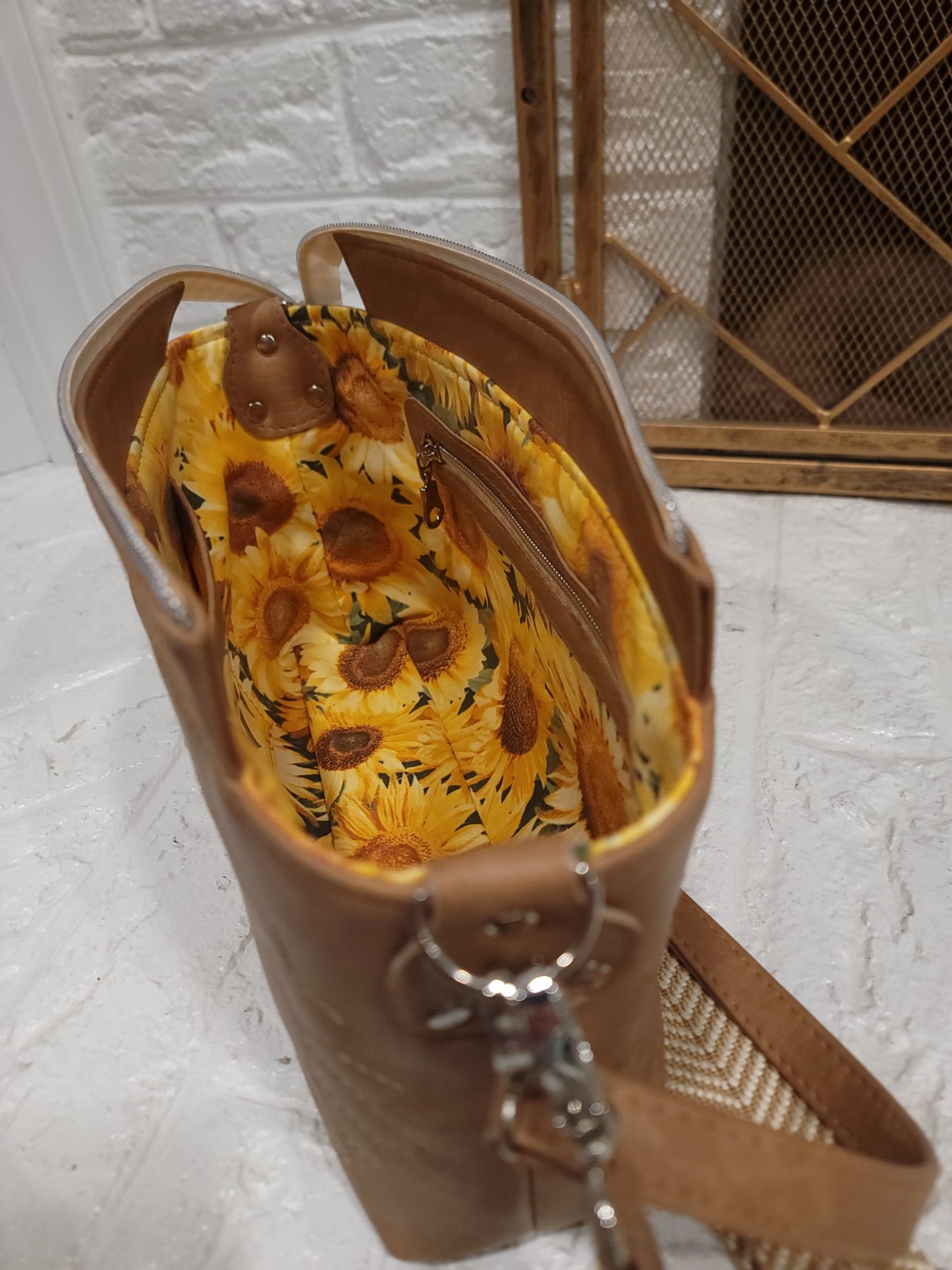 TriBeca Tote- Digital Pattern