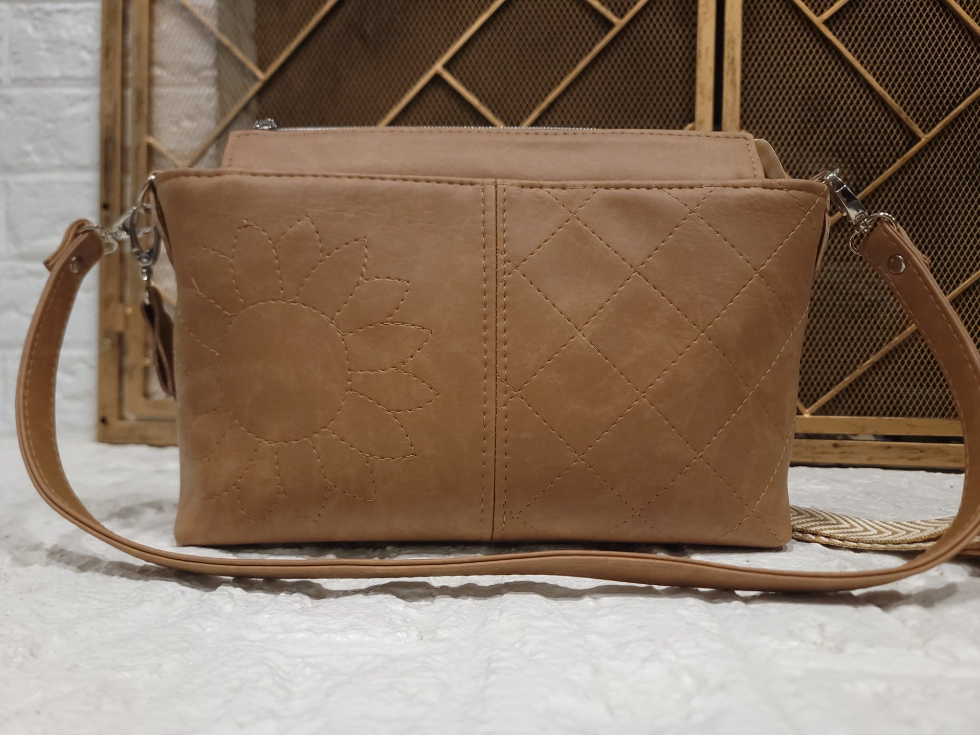 TriBeca Tote- Digital Pattern