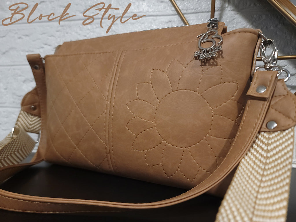 TriBeca Tote- Digital Pattern