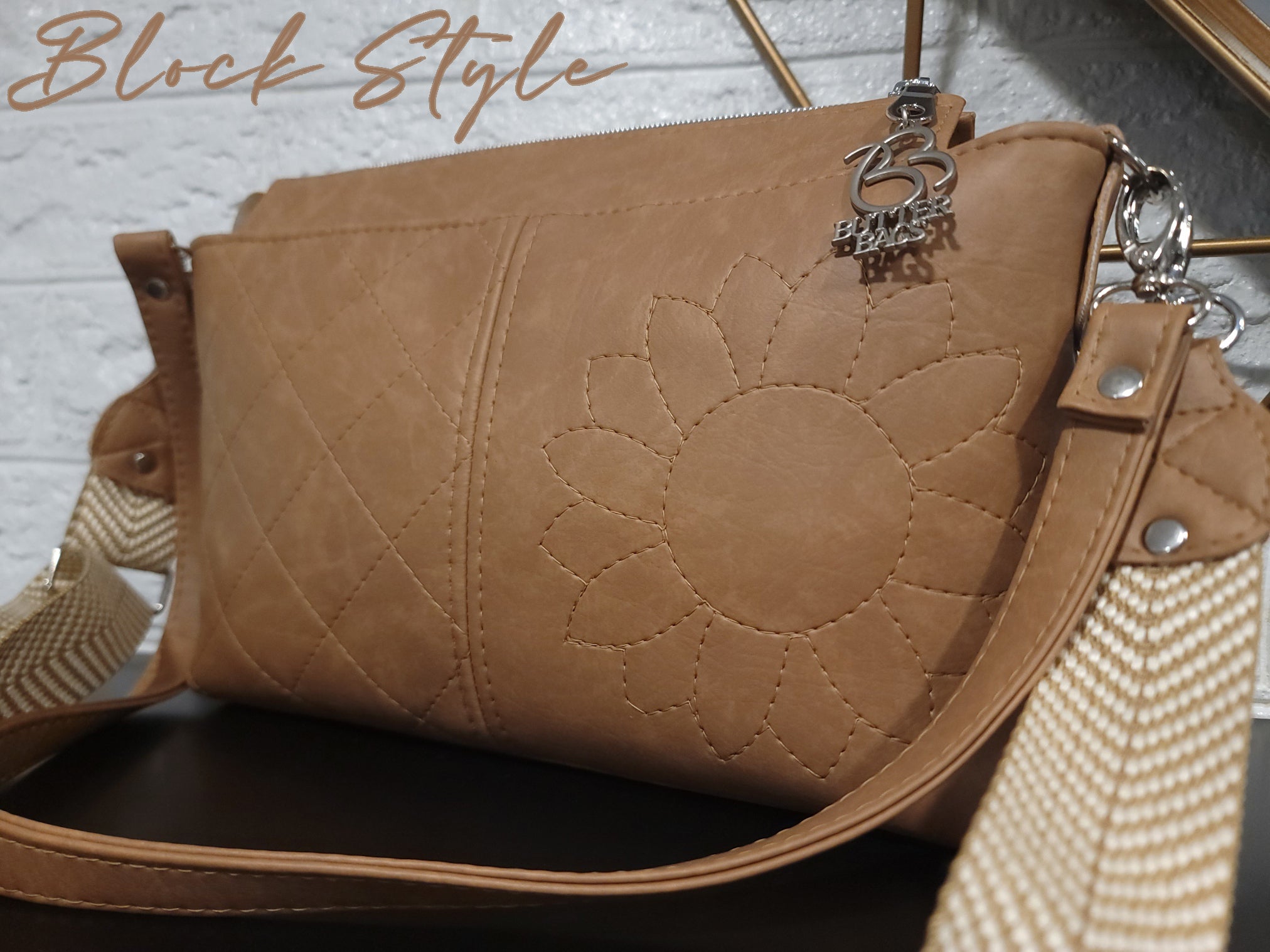 TriBeca Tote- Digital Pattern