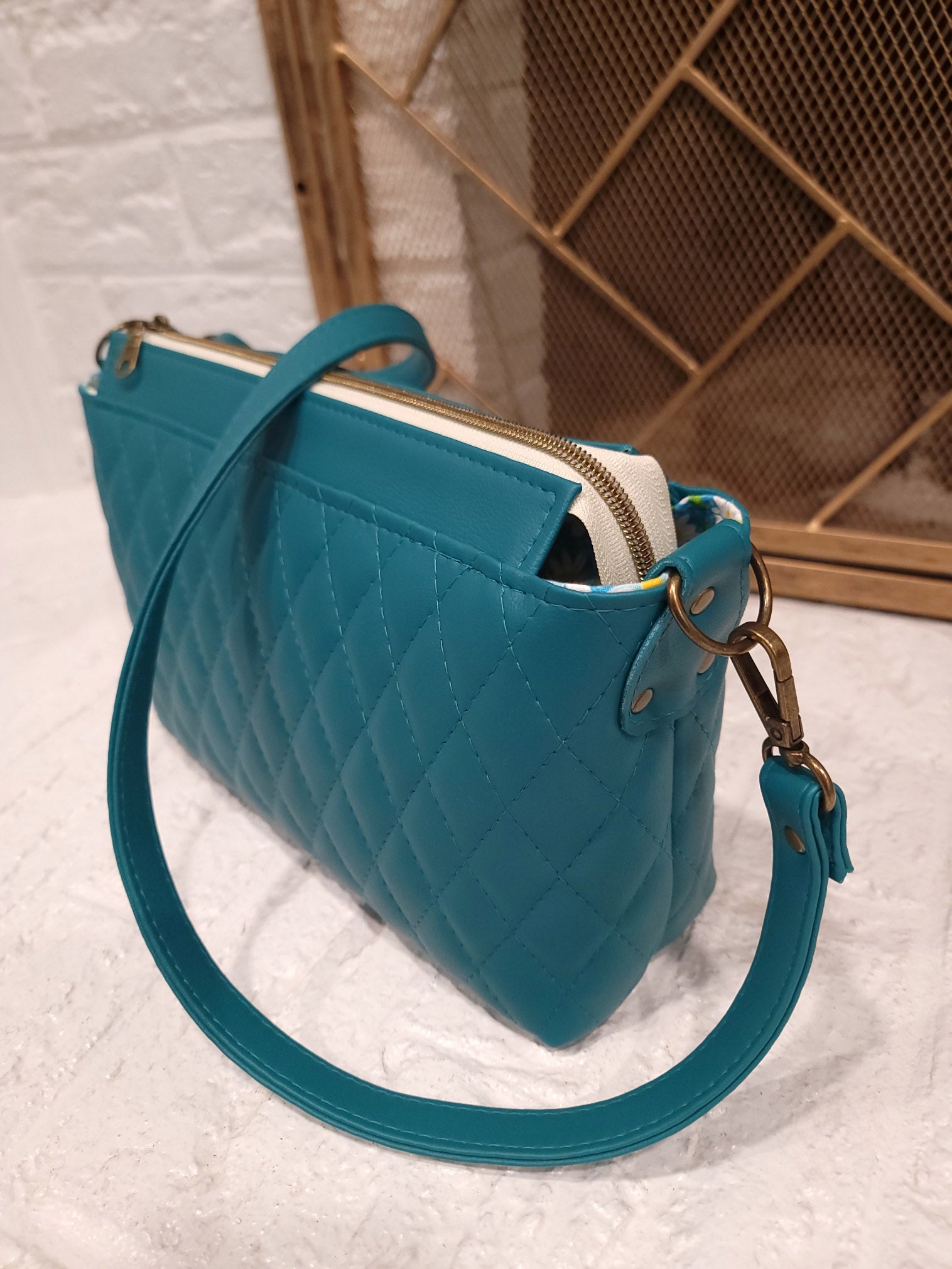 TriBeca Tote- Digital Pattern