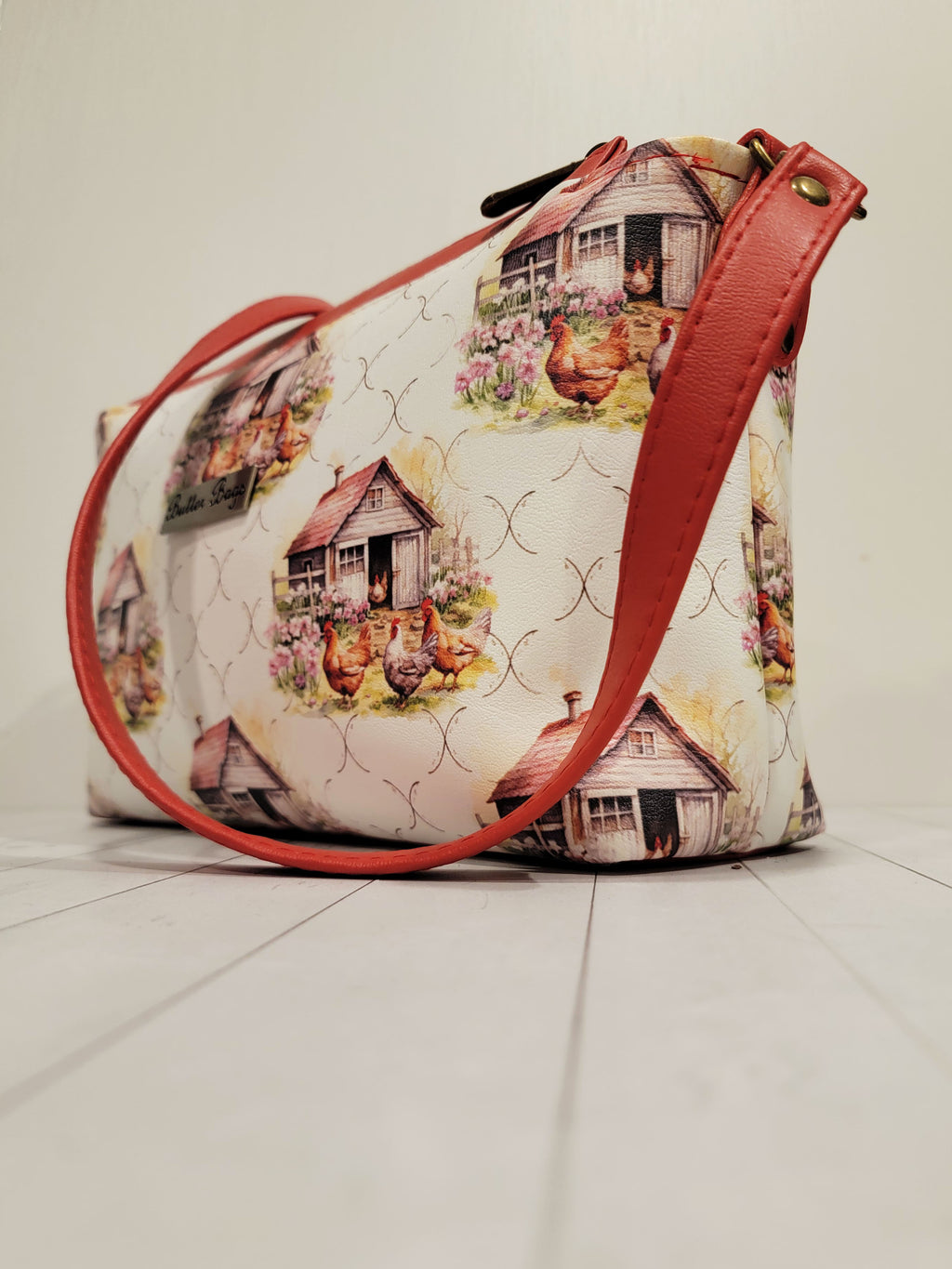 TriBeca Tote- Digital Pattern