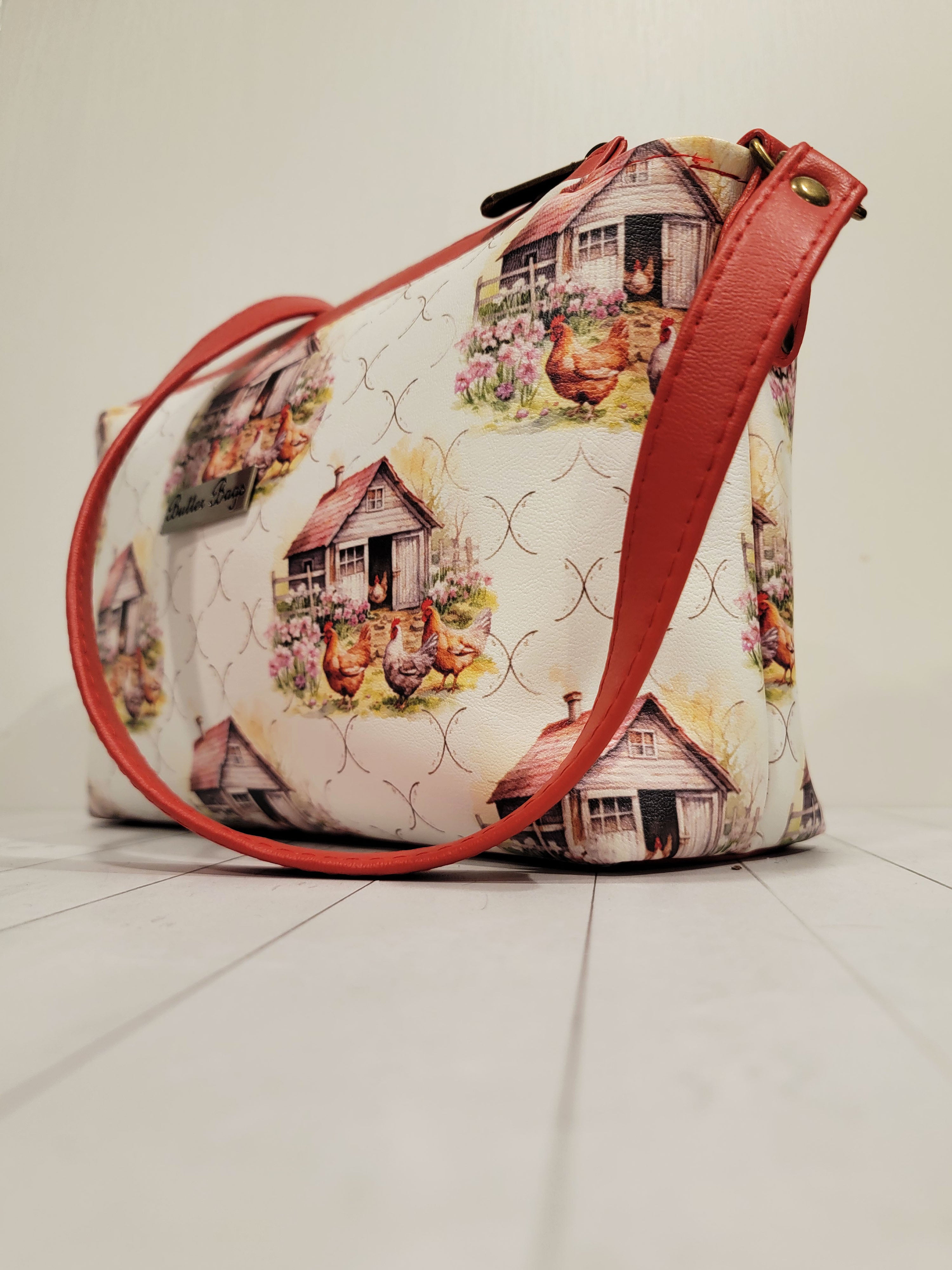 TriBeca Tote- Digital Pattern