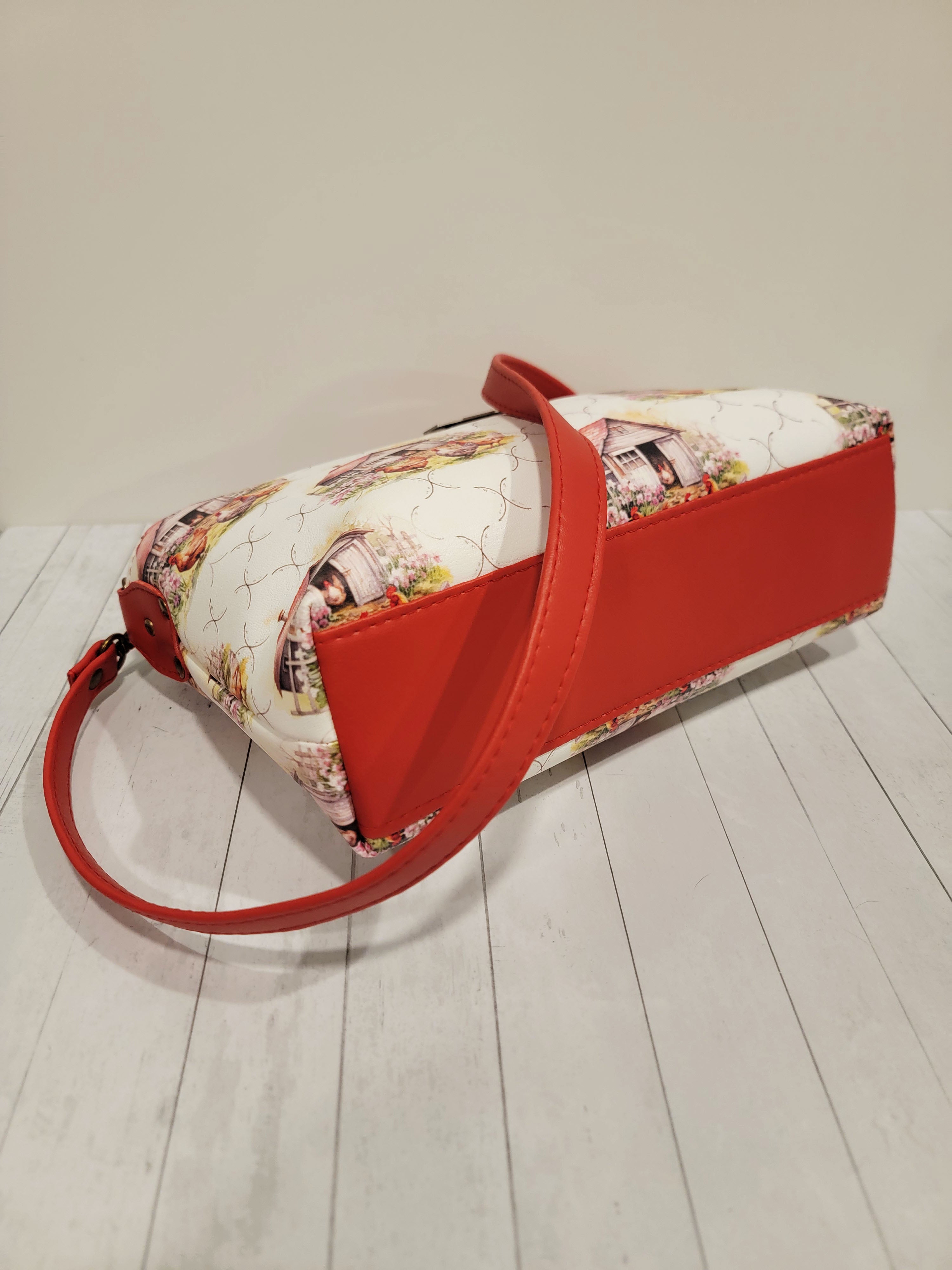 TriBeca Tote- Digital Pattern