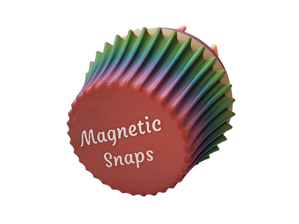 Cupcake Dual Container