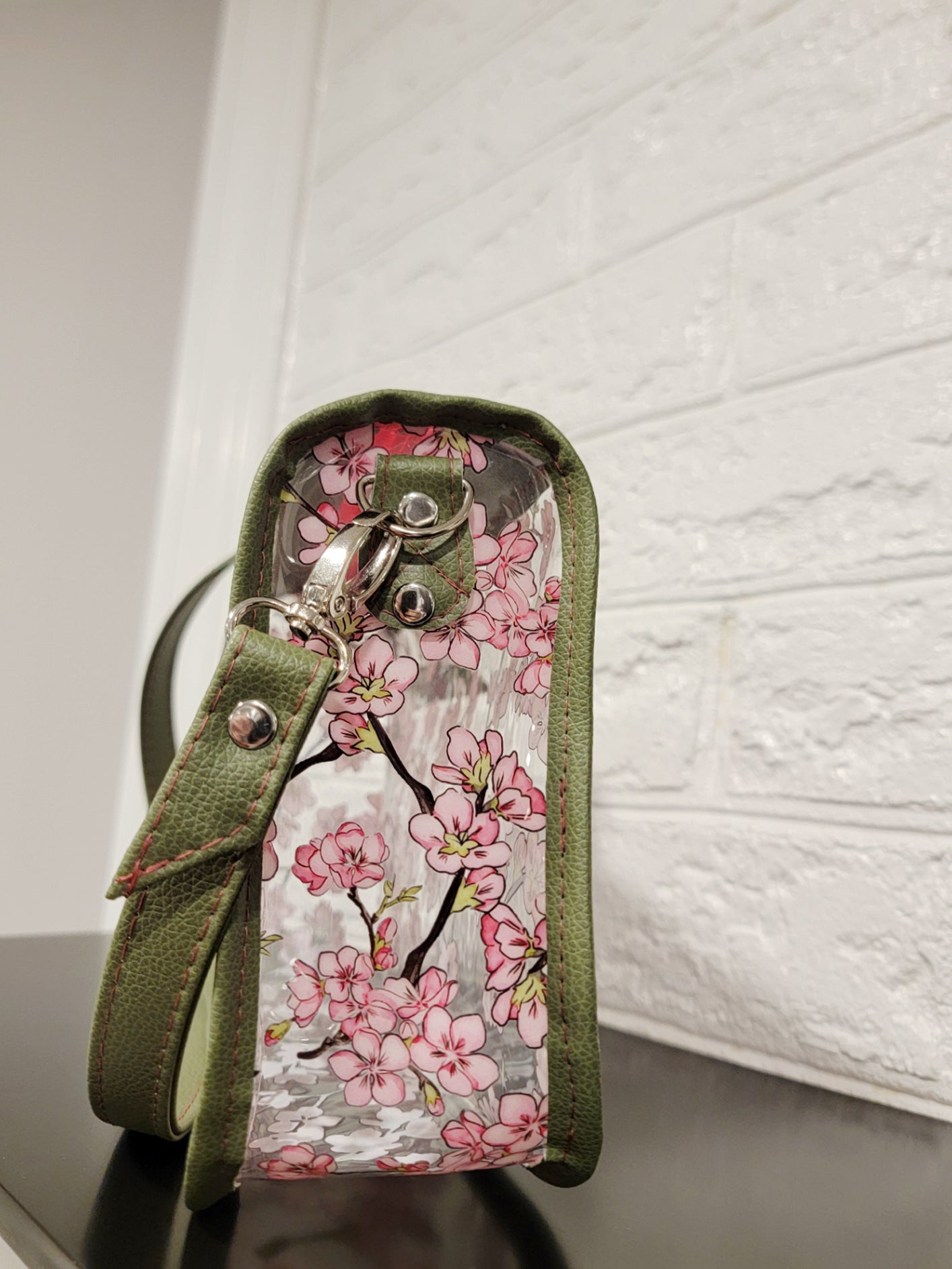Cristal Stadium Bag- Digital Pattern (PRE-ORDER)