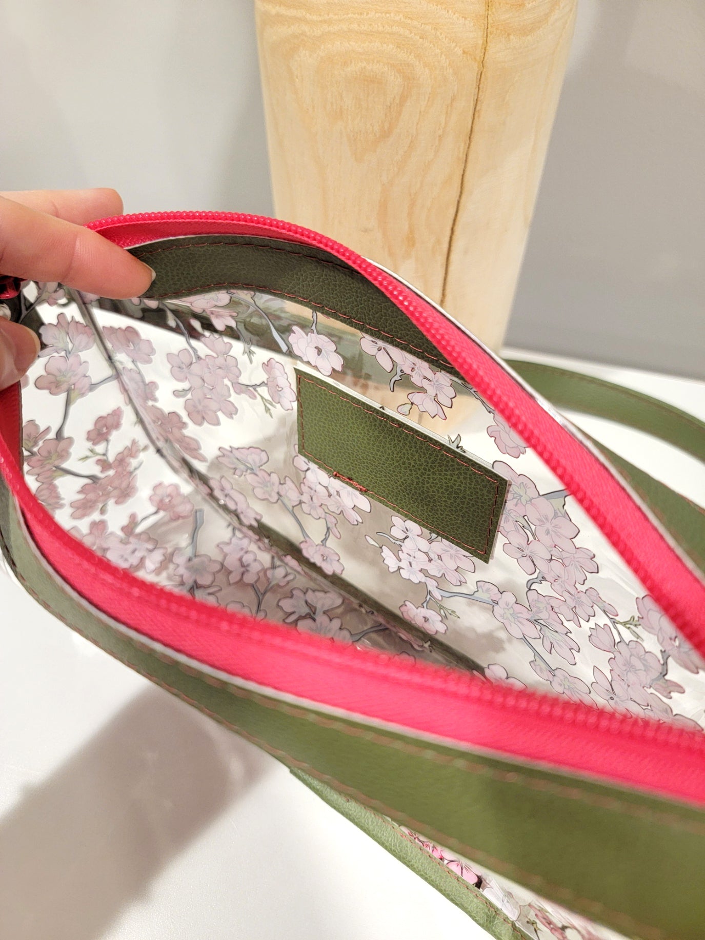 Cristal Stadium Bag- Digital Pattern (PRE-ORDER)