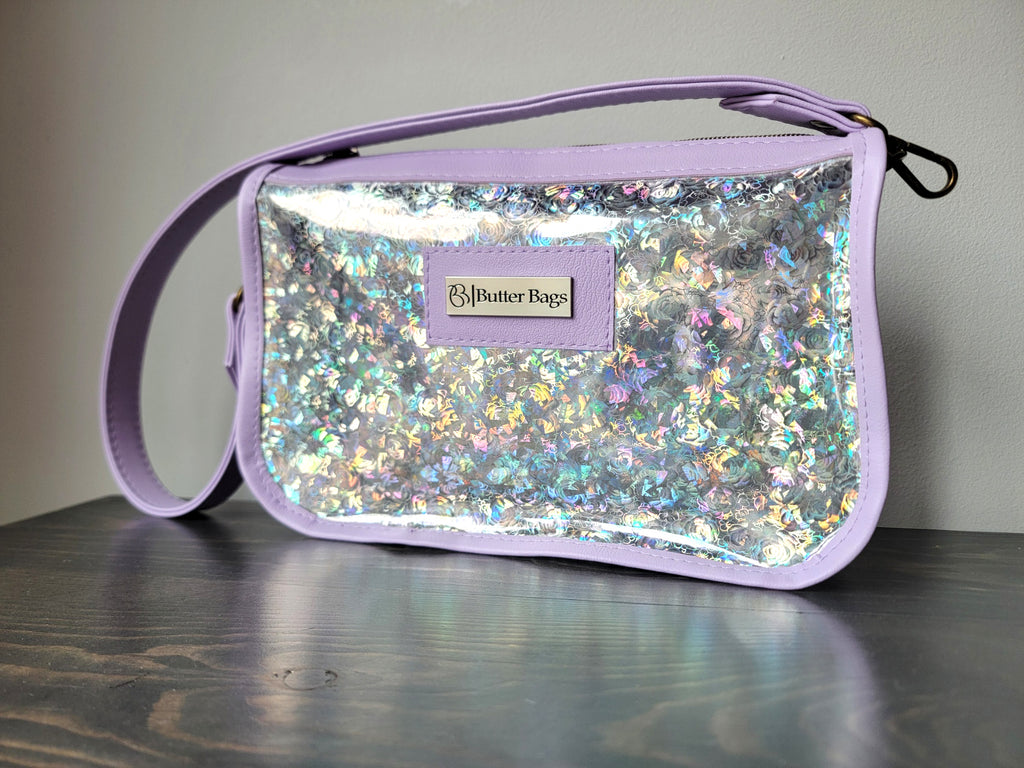 Cristal Stadium Bag- Digital Pattern (PRE-ORDER)