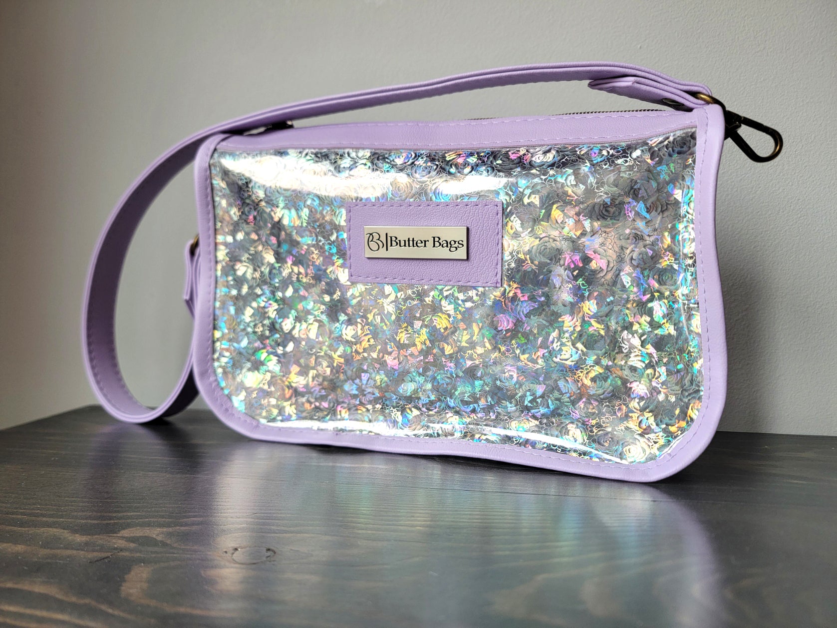 Cristal Stadium Bag- Digital Pattern (PRE-ORDER)