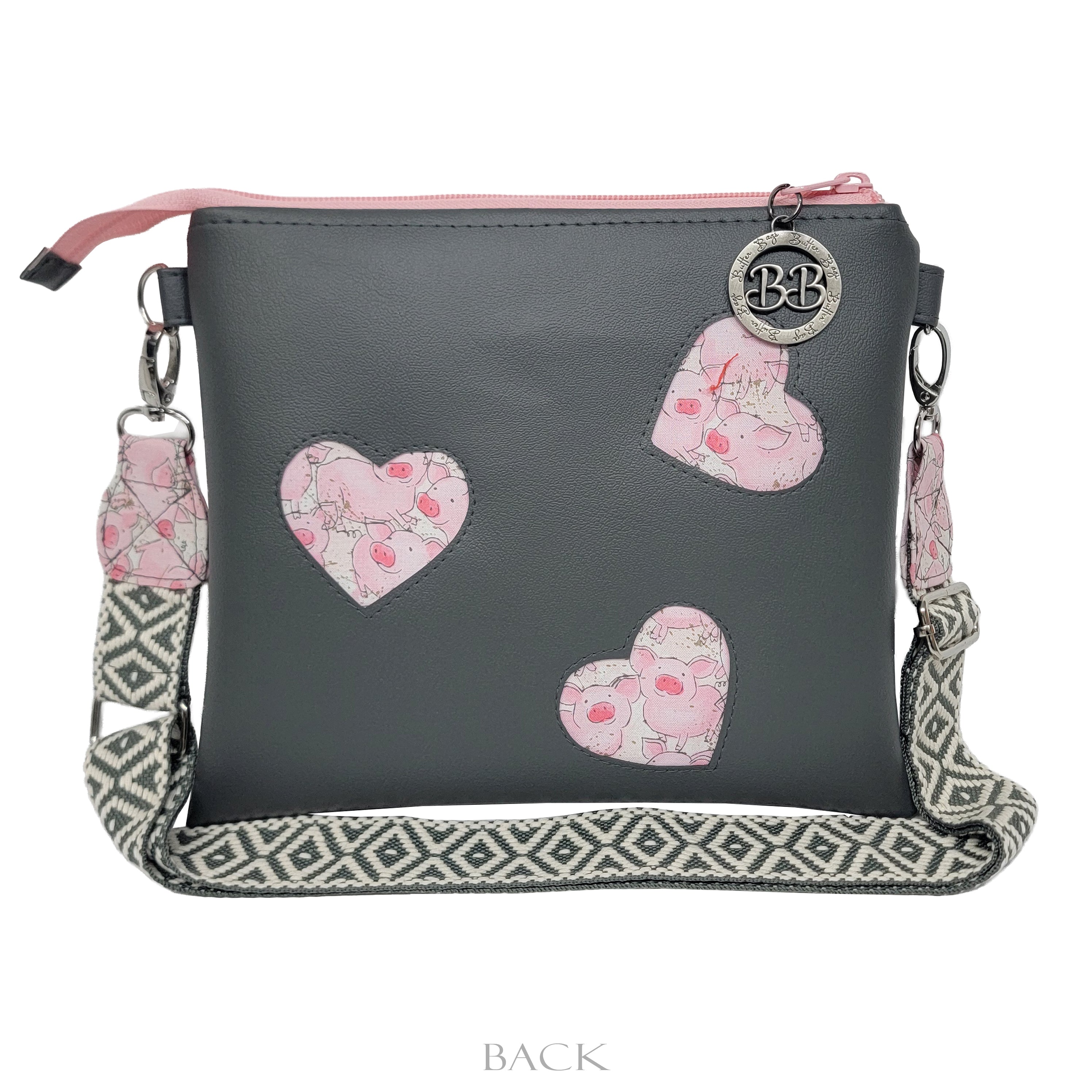 I 'heart' Piggies- Alyssa