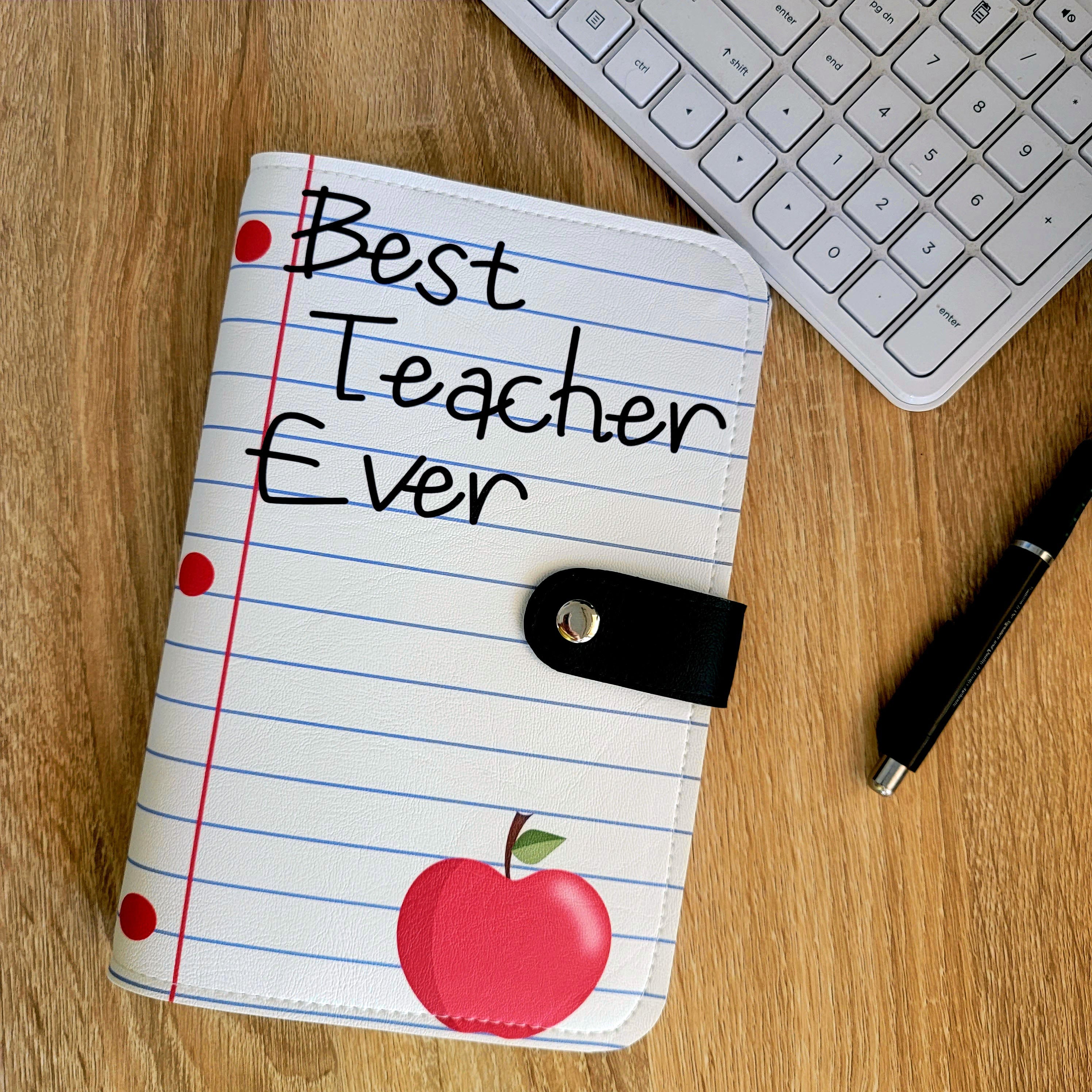 Notebook Holder Template