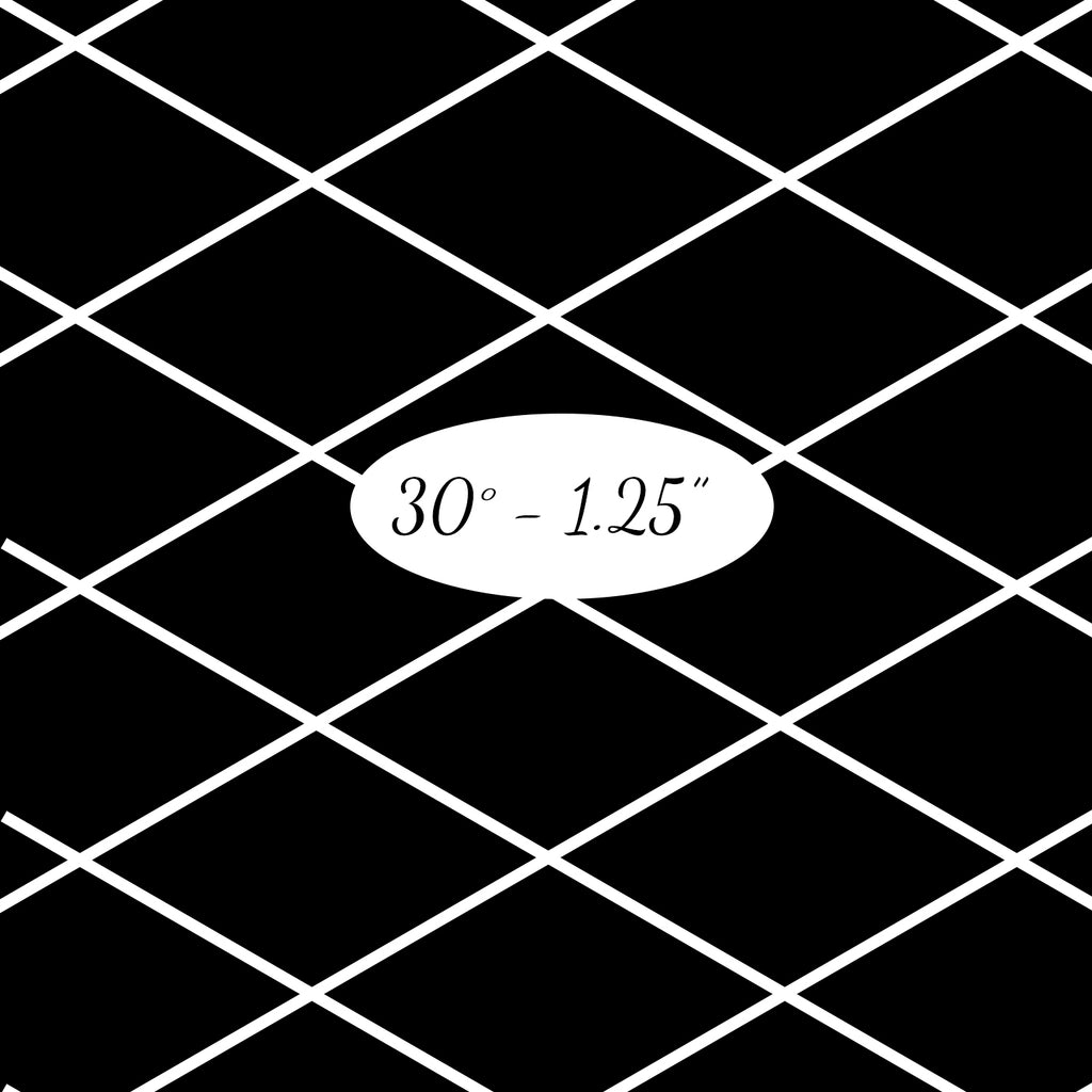 Quilting Ruler Template