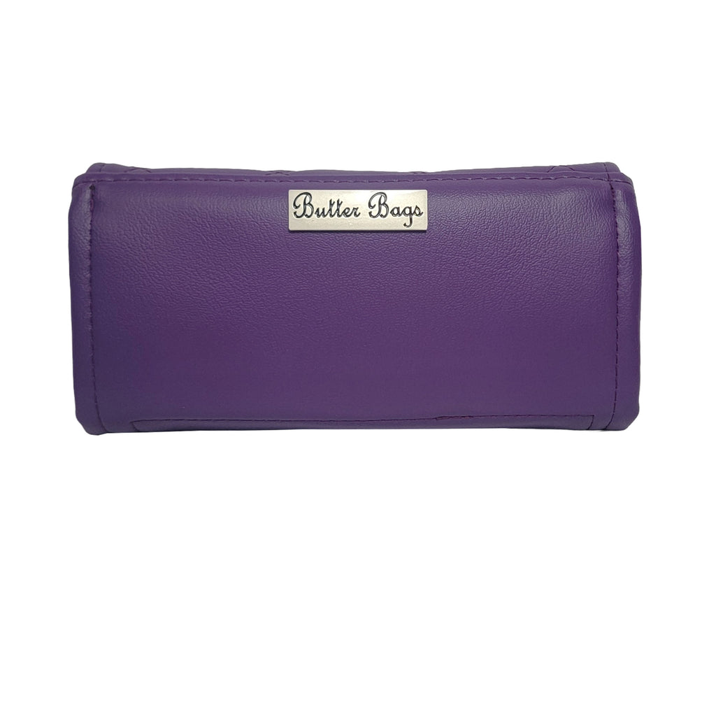 Butterfly Quilted Wallet