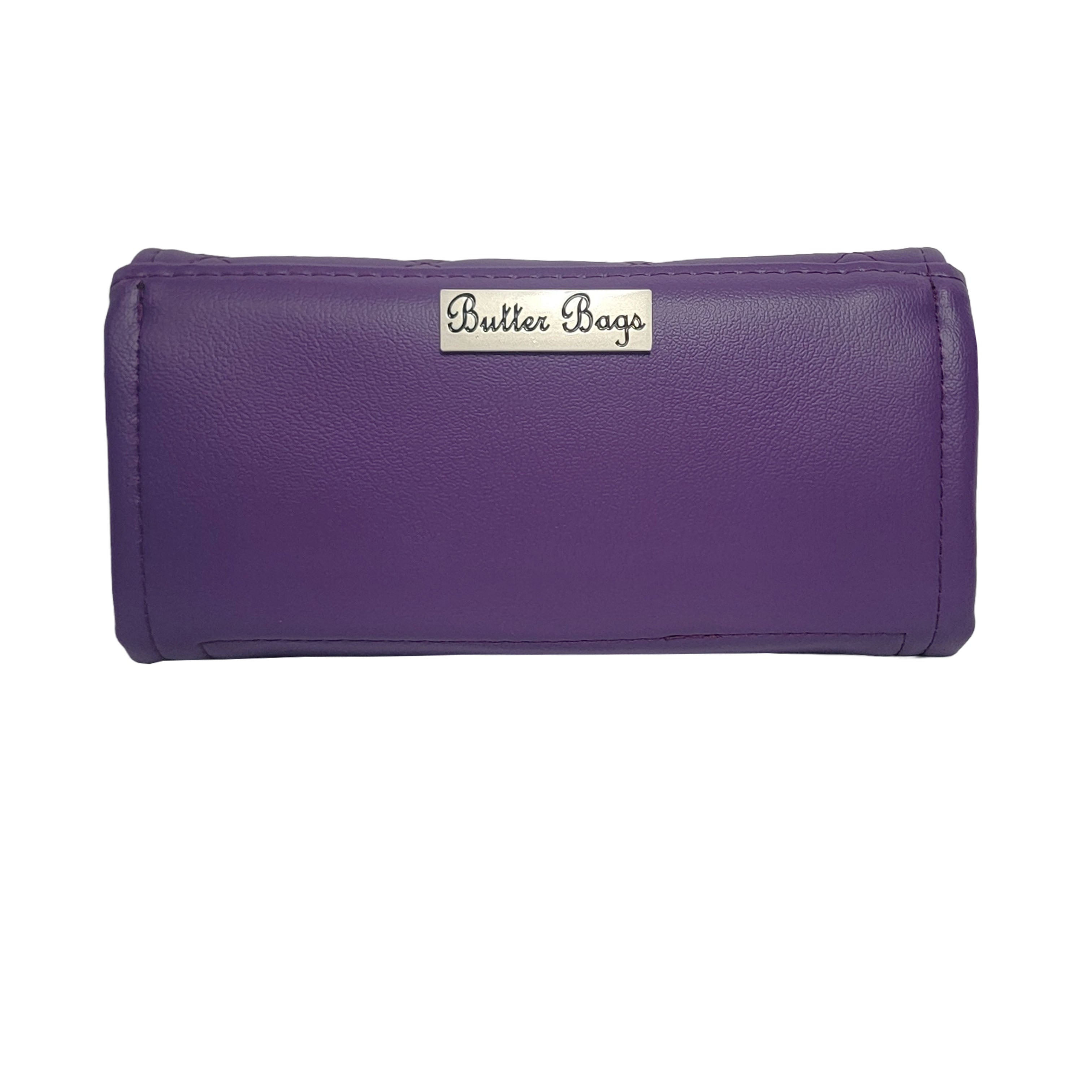 Butterfly Quilted Wallet