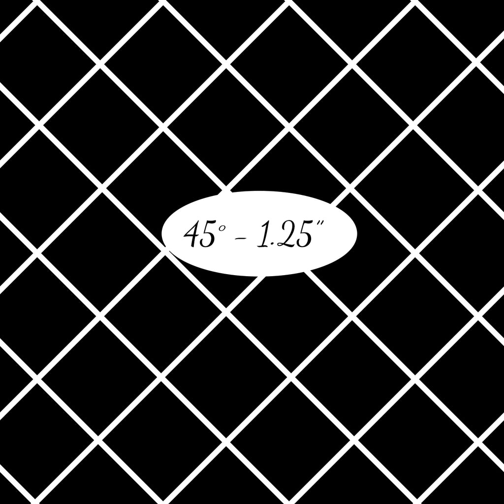 Quilting Ruler Template
