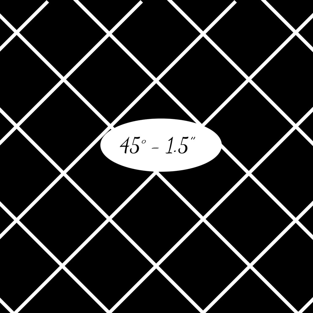 Quilting Ruler Template