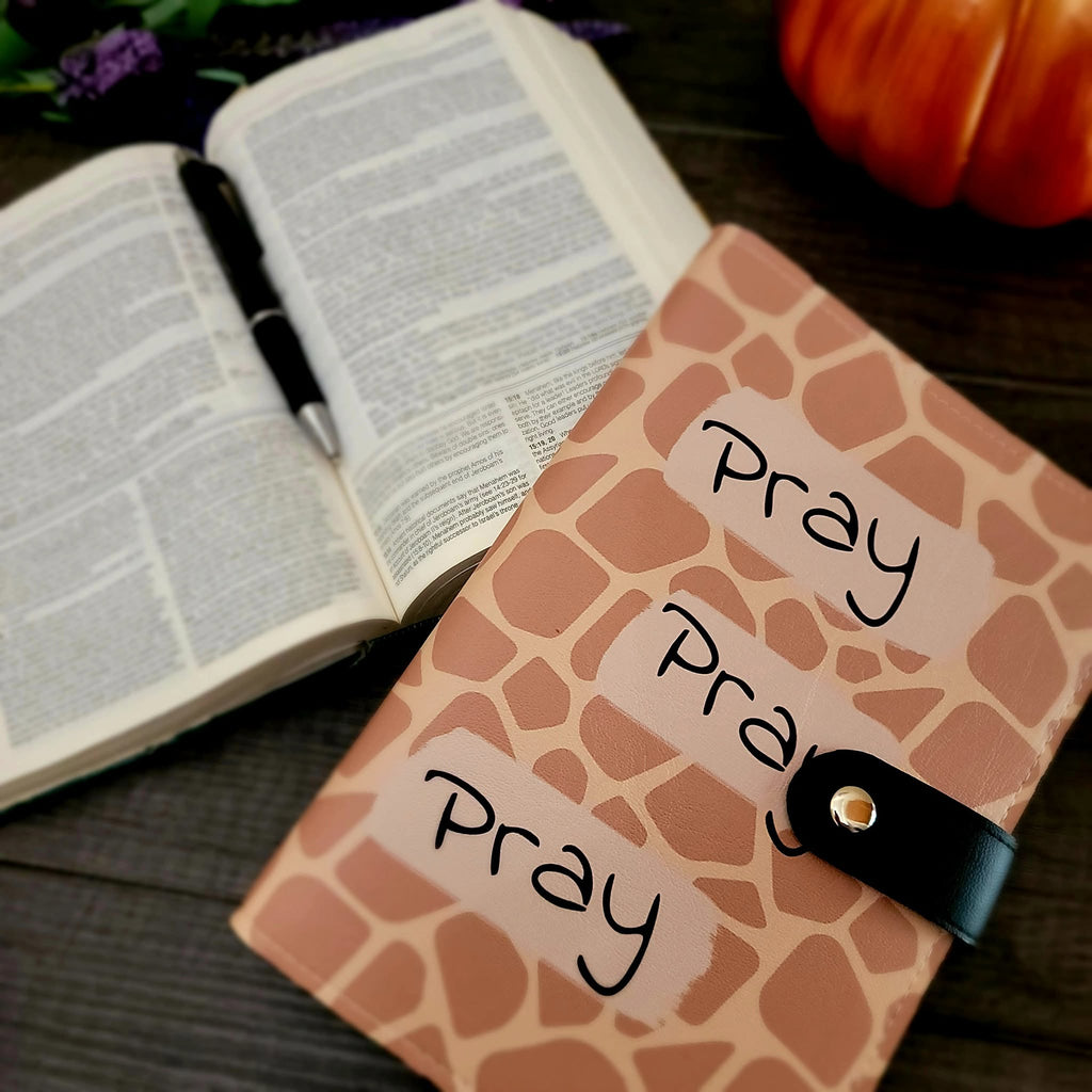 Notebook Holder Template