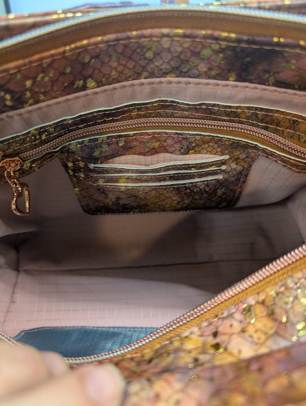 Overlay Organizer- Digital Pattern