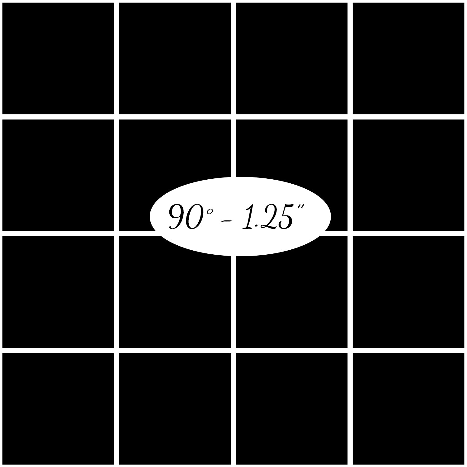 Quilting Ruler Template