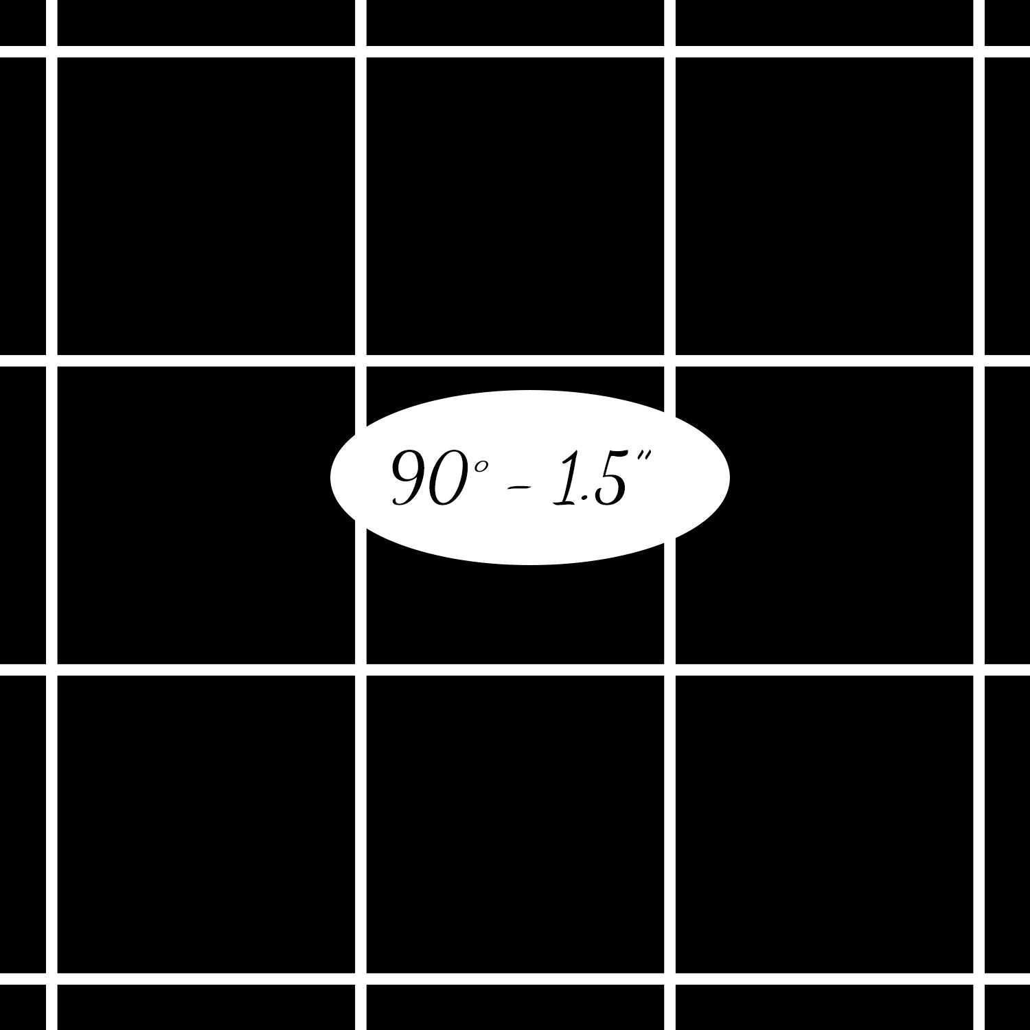 Quilting Ruler Template